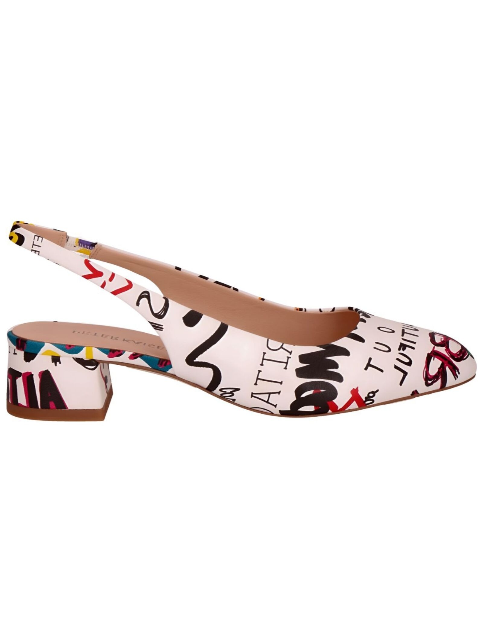 Peter Kaiser Slingpumps »Peter Kaiser Pumps Leder«