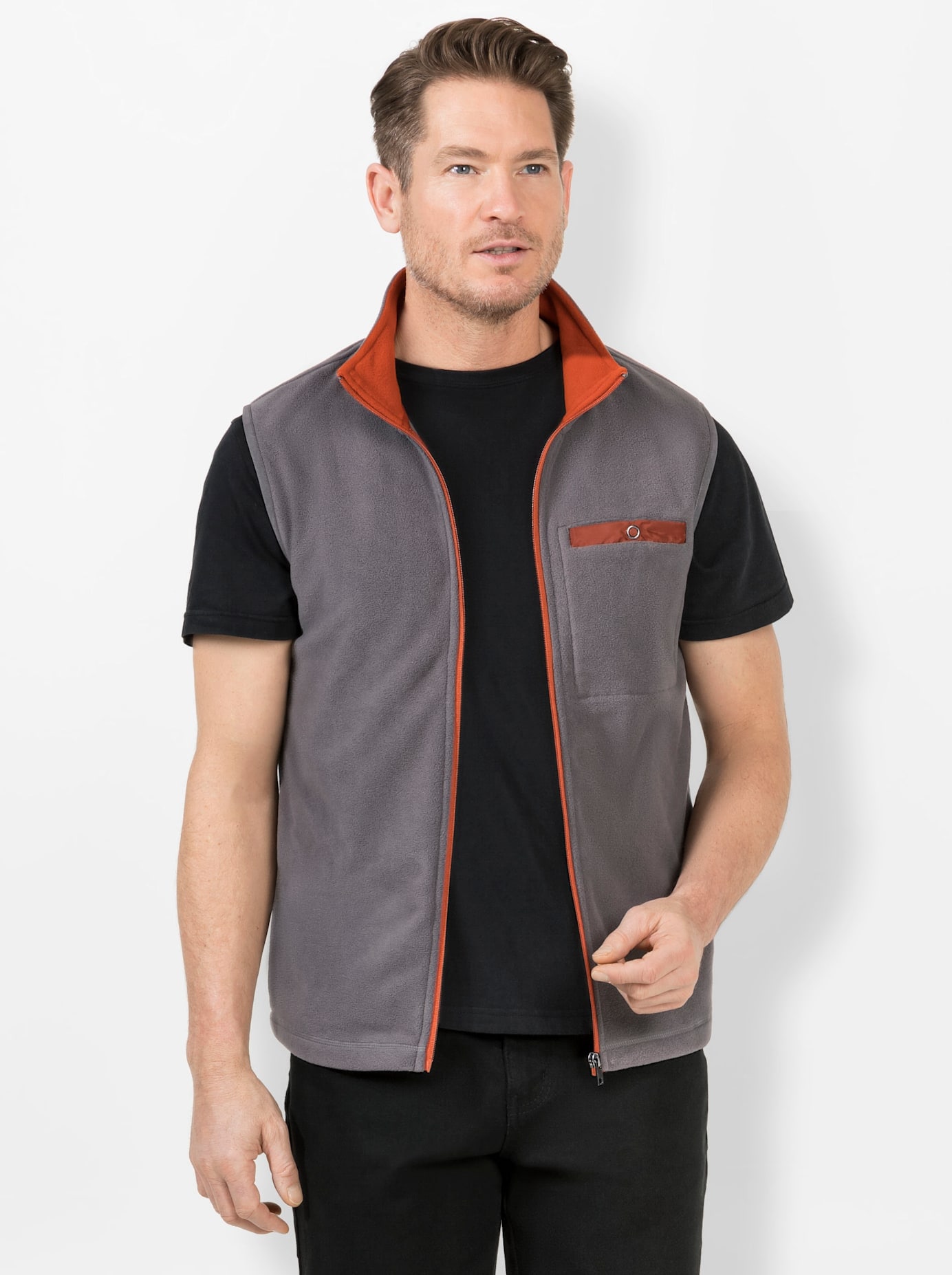 Catamaran Fleecejacke günstig online kaufen