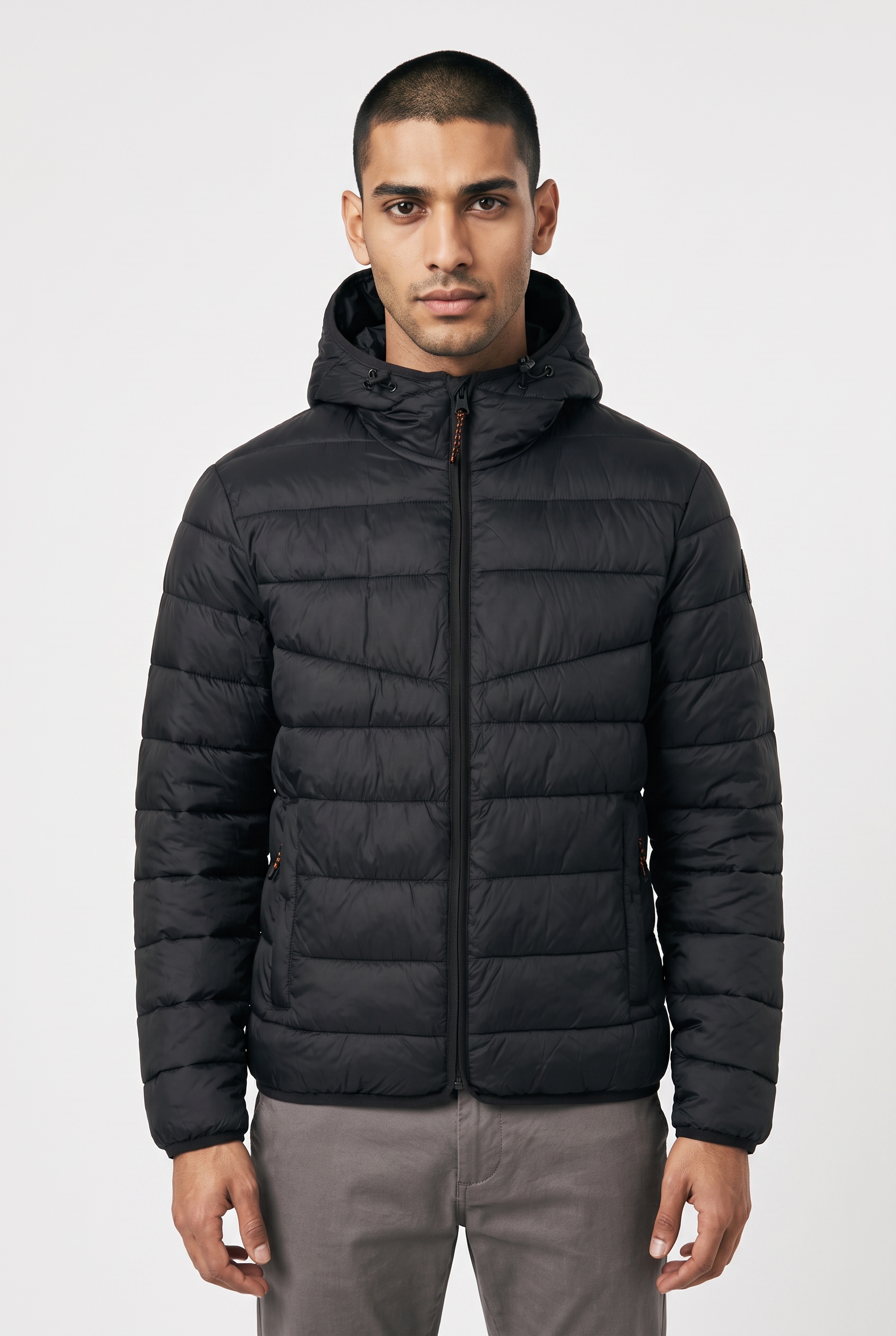 Napapijri Steppjacke »AERONS H 4 BLACK BEAUTY« mit sportlichem Stil, für Sportmode und Freizeit geeignet