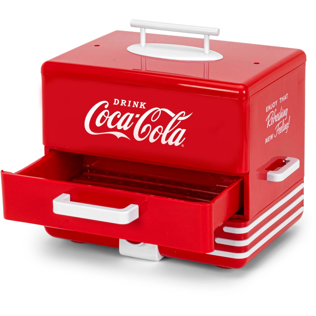 SALCO Hotdog-Maker »Coca-Cola SHD-80CC«, 600 W