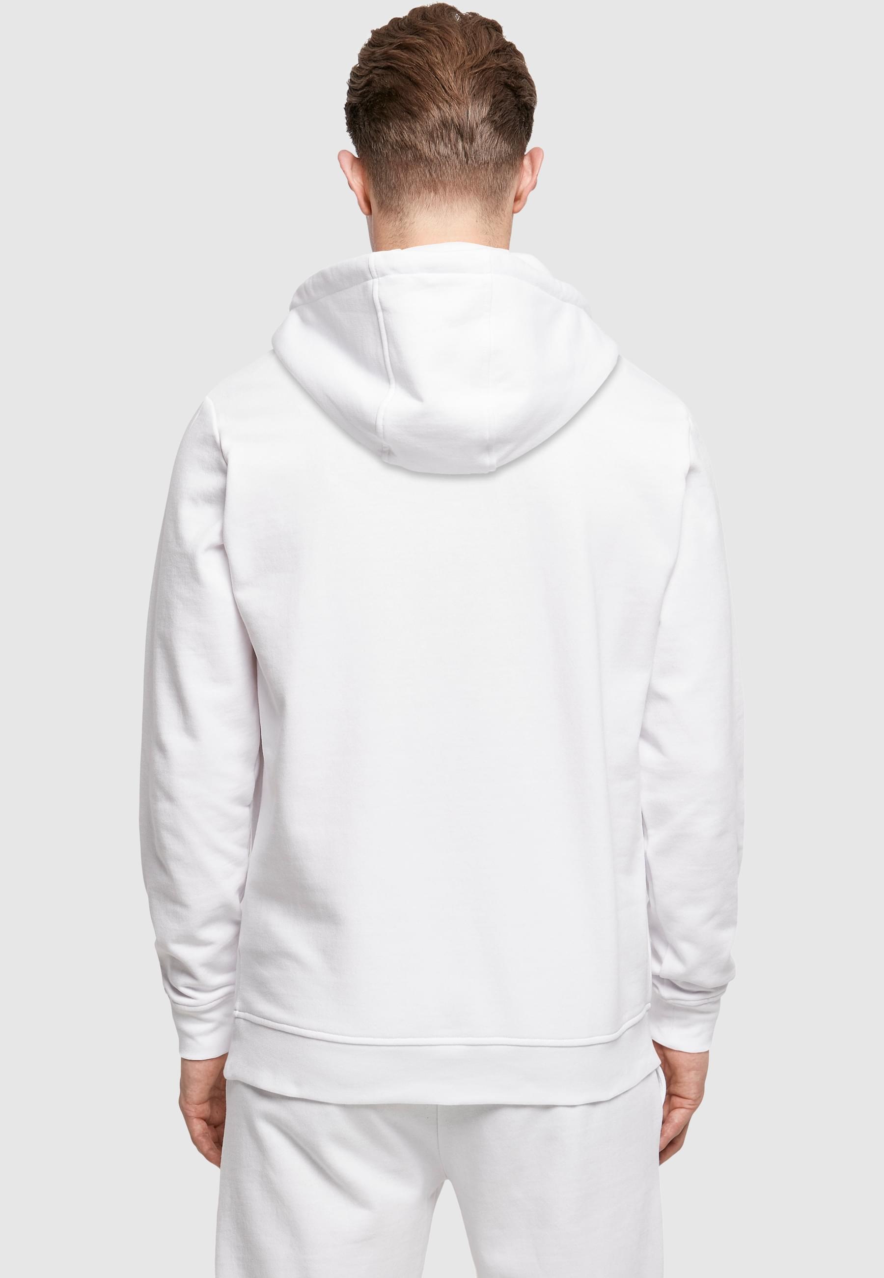 MisterTee Kapuzensweatshirt »MisterTee Herren Roller Skater Hoody«, (1 tlg.)