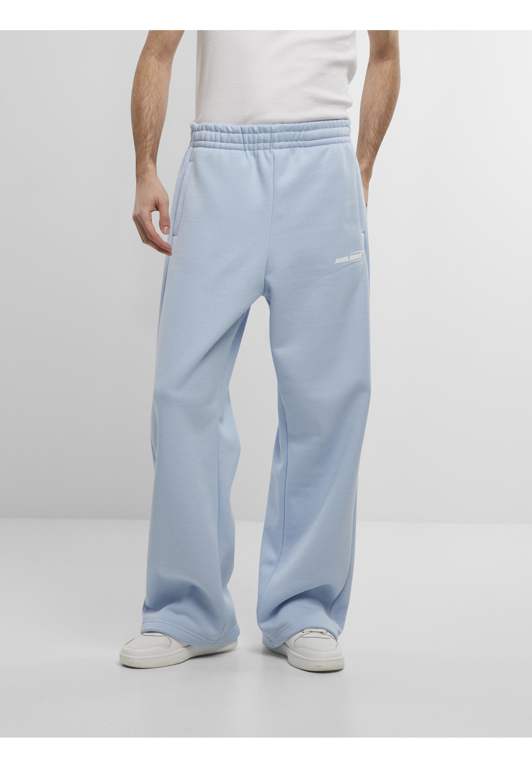 Karl Kani Jogginghose »Karl Kani Kani Ellipse Straight Leg Sweatpants«