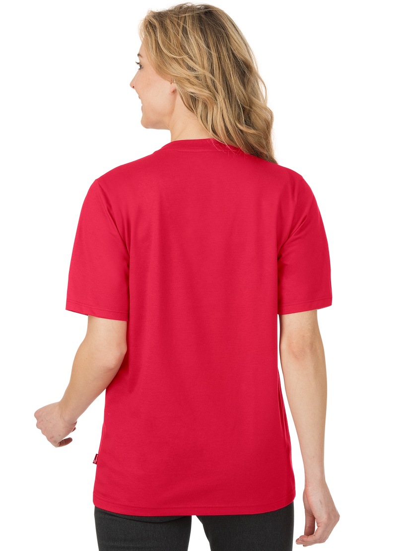Trigema T-Shirt »TRIGEMA T-Shirt aus | 100% Baumwolle« BAUR kaufen