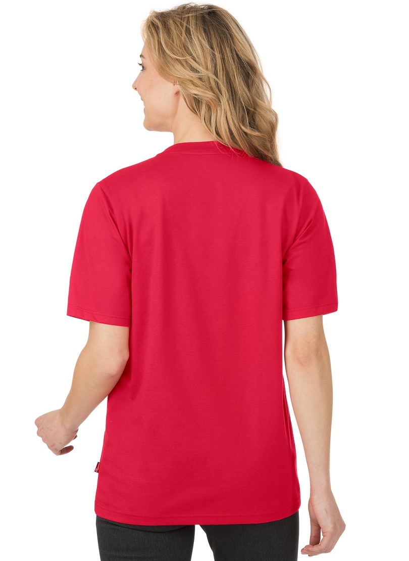Thumbnail - Trigema T-Shirt "TRIGEMA T-Shirt aus 100% Baumwolle", (1 tlg.)