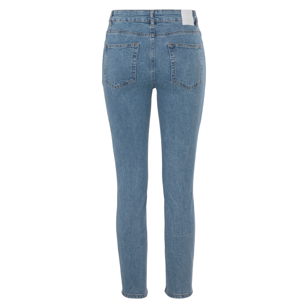 BOSS ORANGE Bootcut-Jeans »JACKIE C BC 1.0«