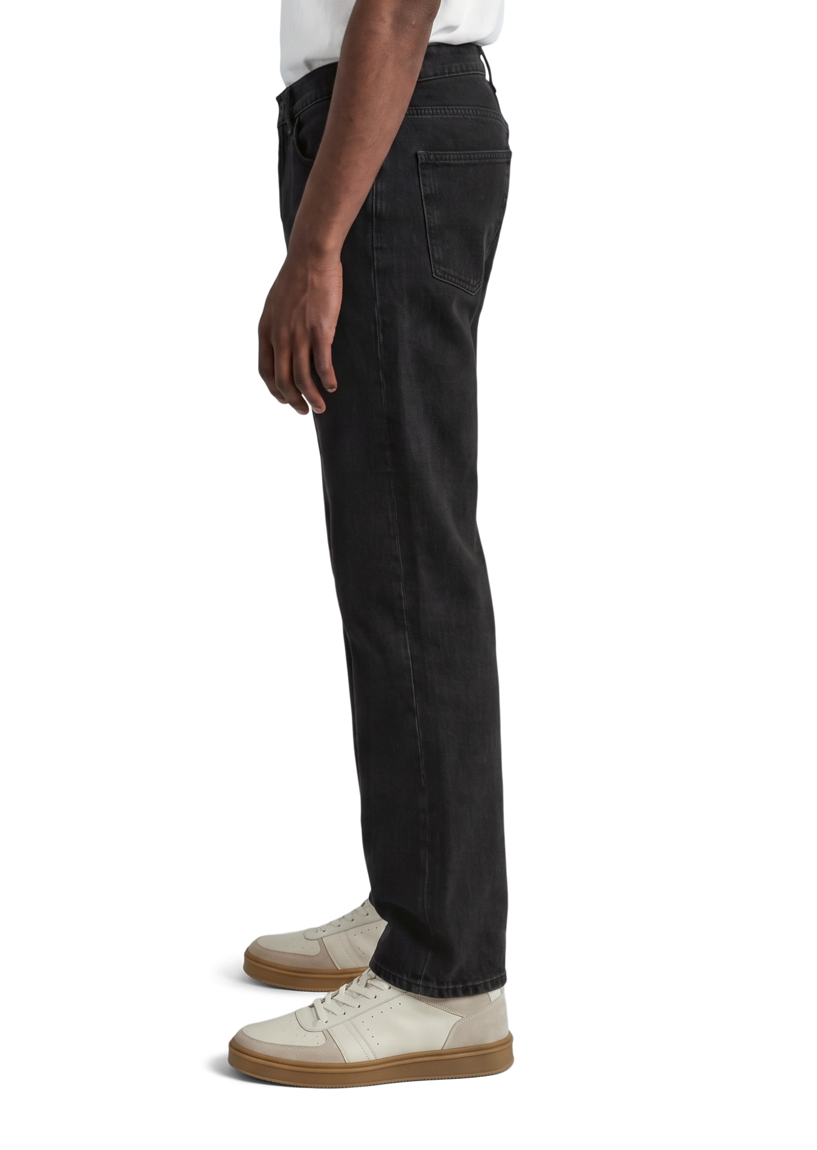 Marc O'Polo DENIM Tapered-fit-Jeans »aus reiner Bio-Baumwolle«