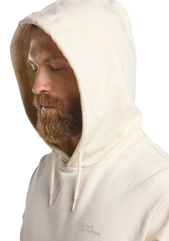 Jack Wolfskin Kapuzenpullover "ESSENTIAL HOODIE M" günstig online kaufen