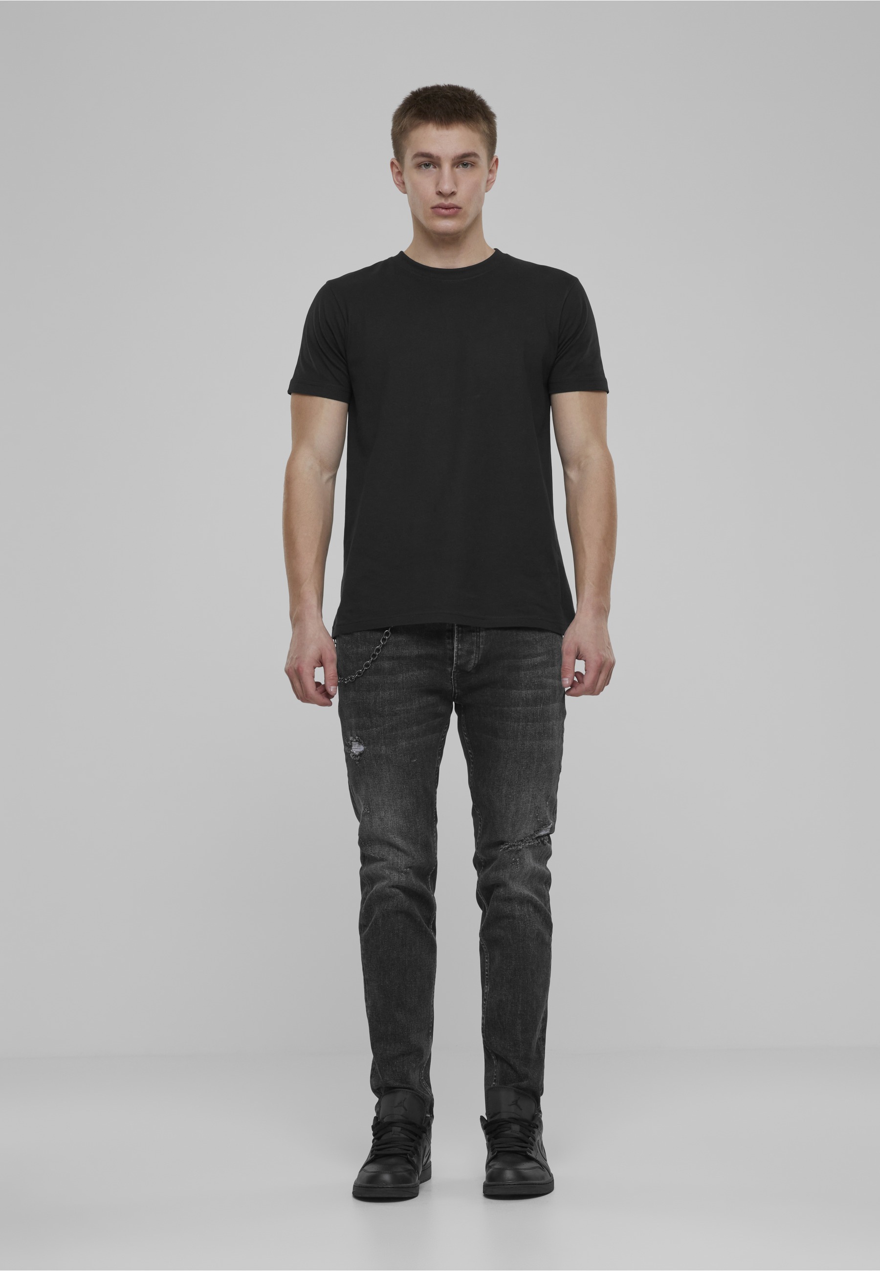 2Y Premium Bequeme Jeans »2Y Premium Herren 2Y Tapered Fit Jeans«