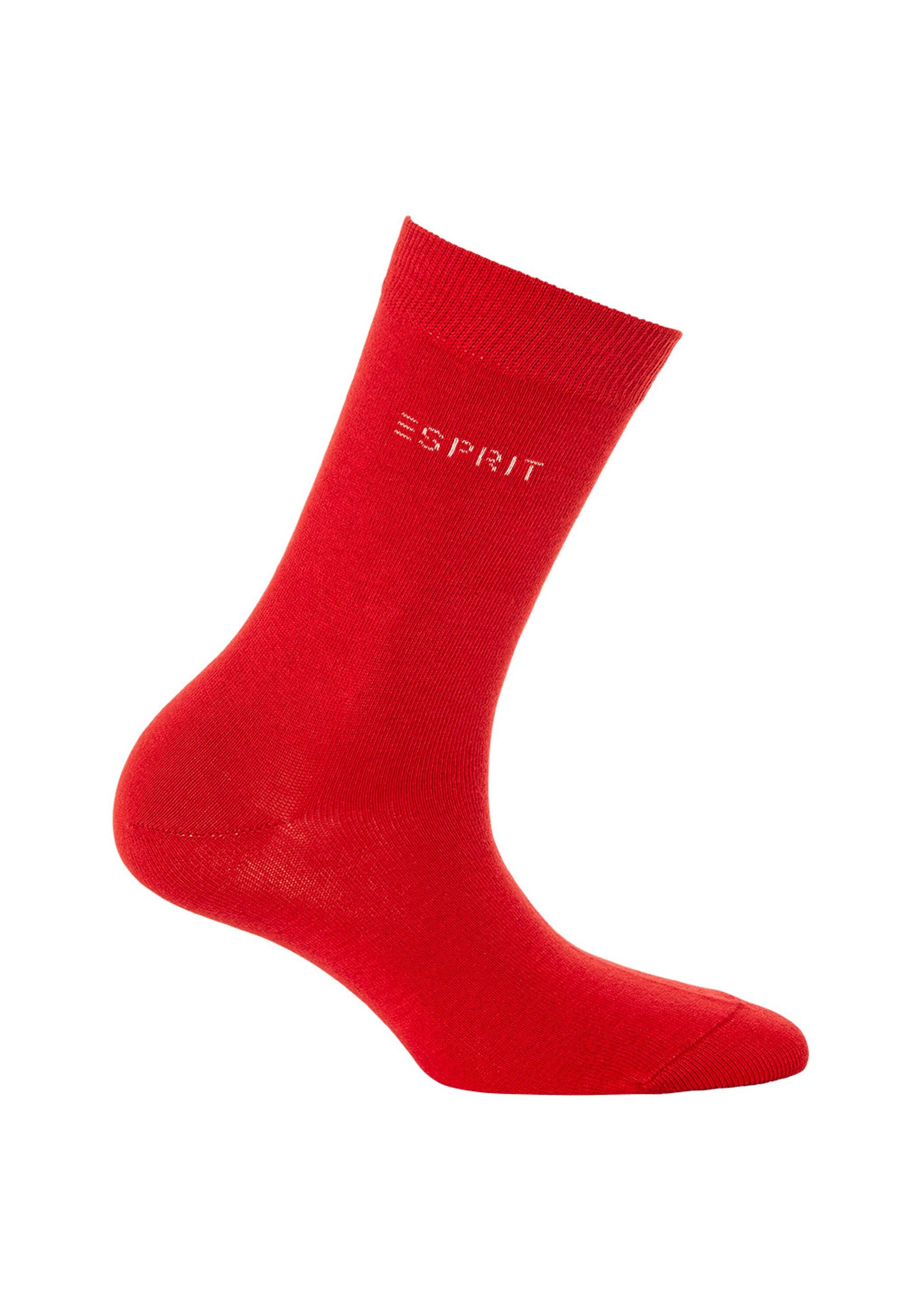 Esprit Kurzsocken »Socken 2er Pack«
