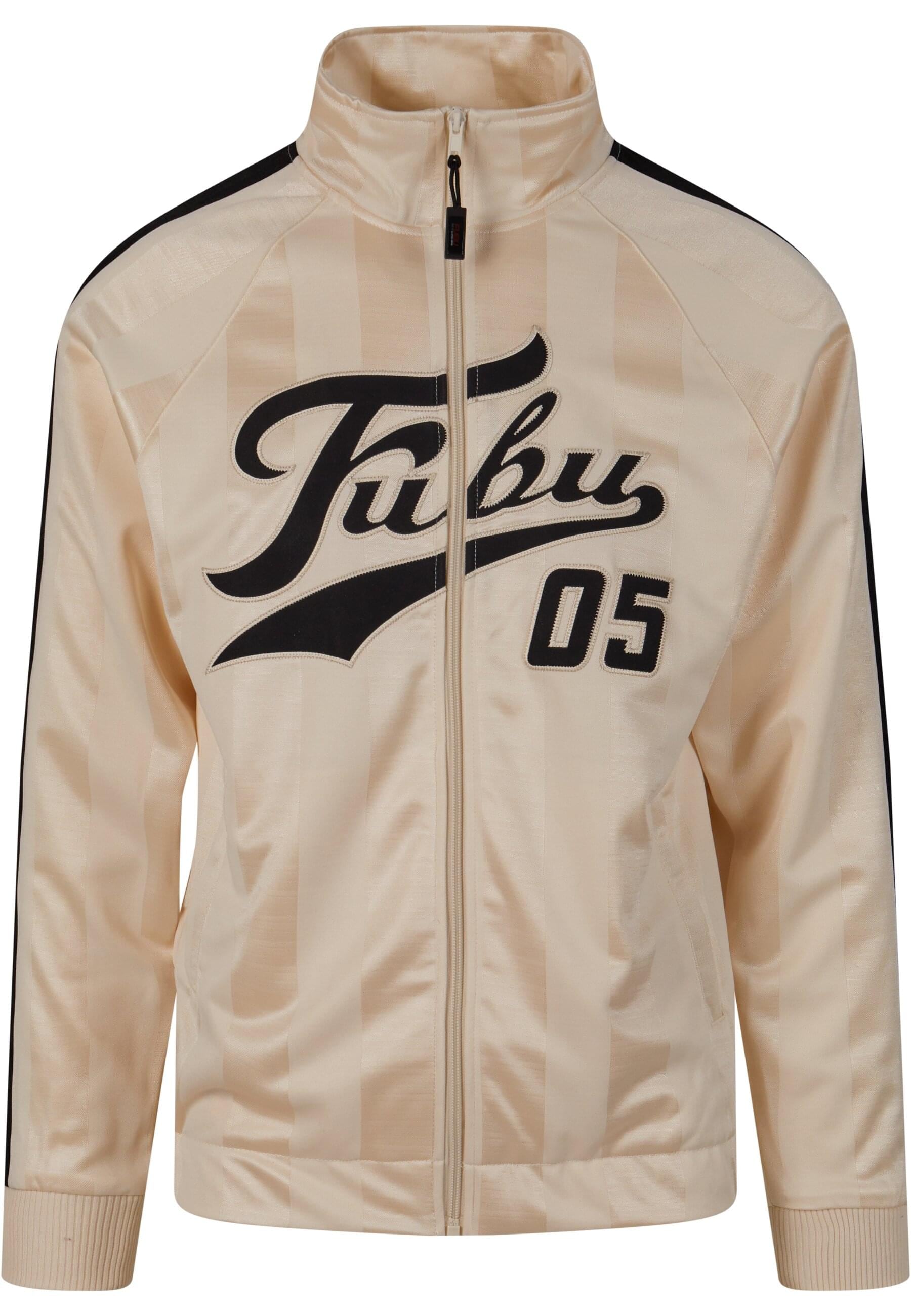 Fubu Trainingsjacke »Herren FM223-017-1 St.) ▷ bestellen (1 | BAUR Track Varsity FUBU Jacket«, Striped