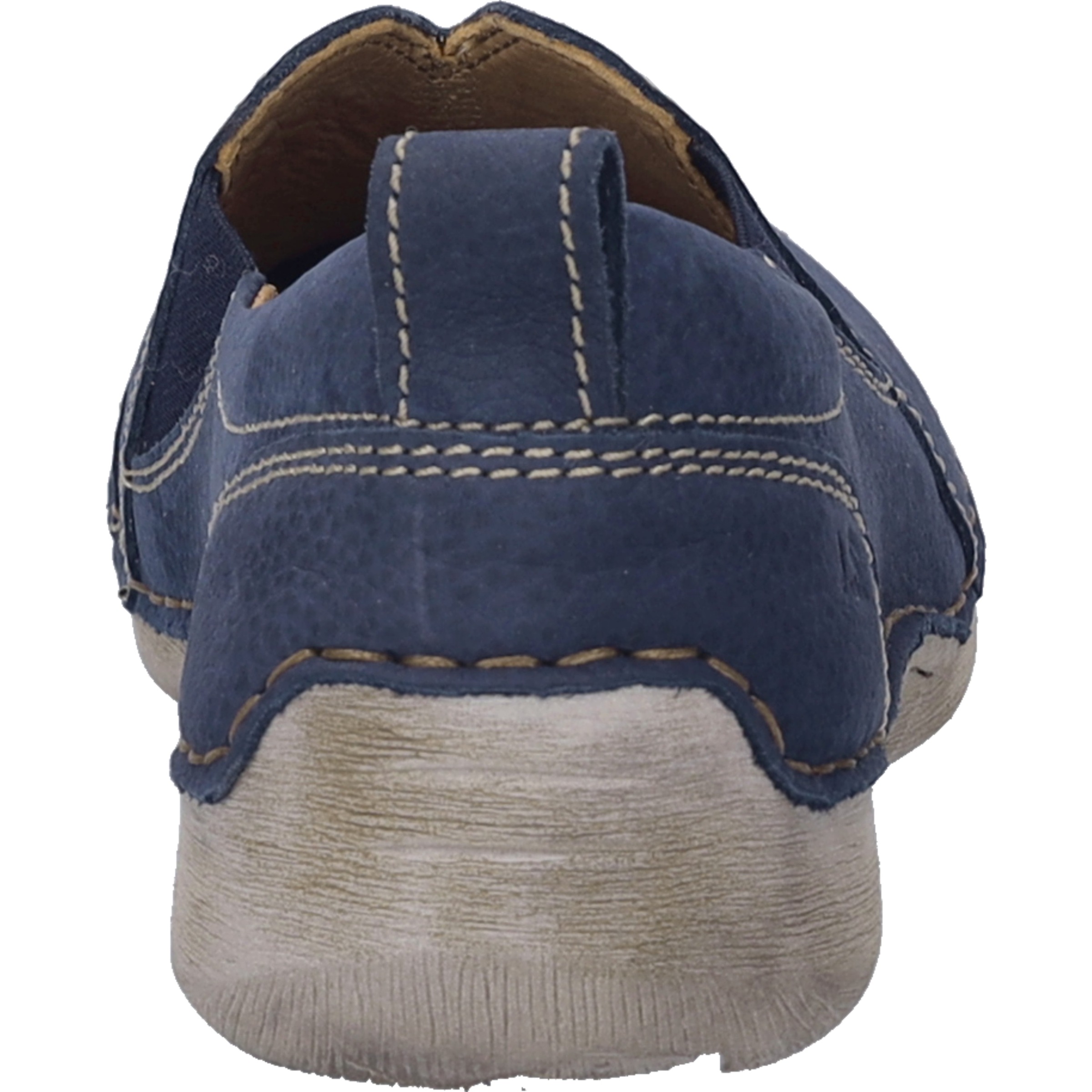 Josef Seibel Fergey 49 Mocassin Gris 42 3