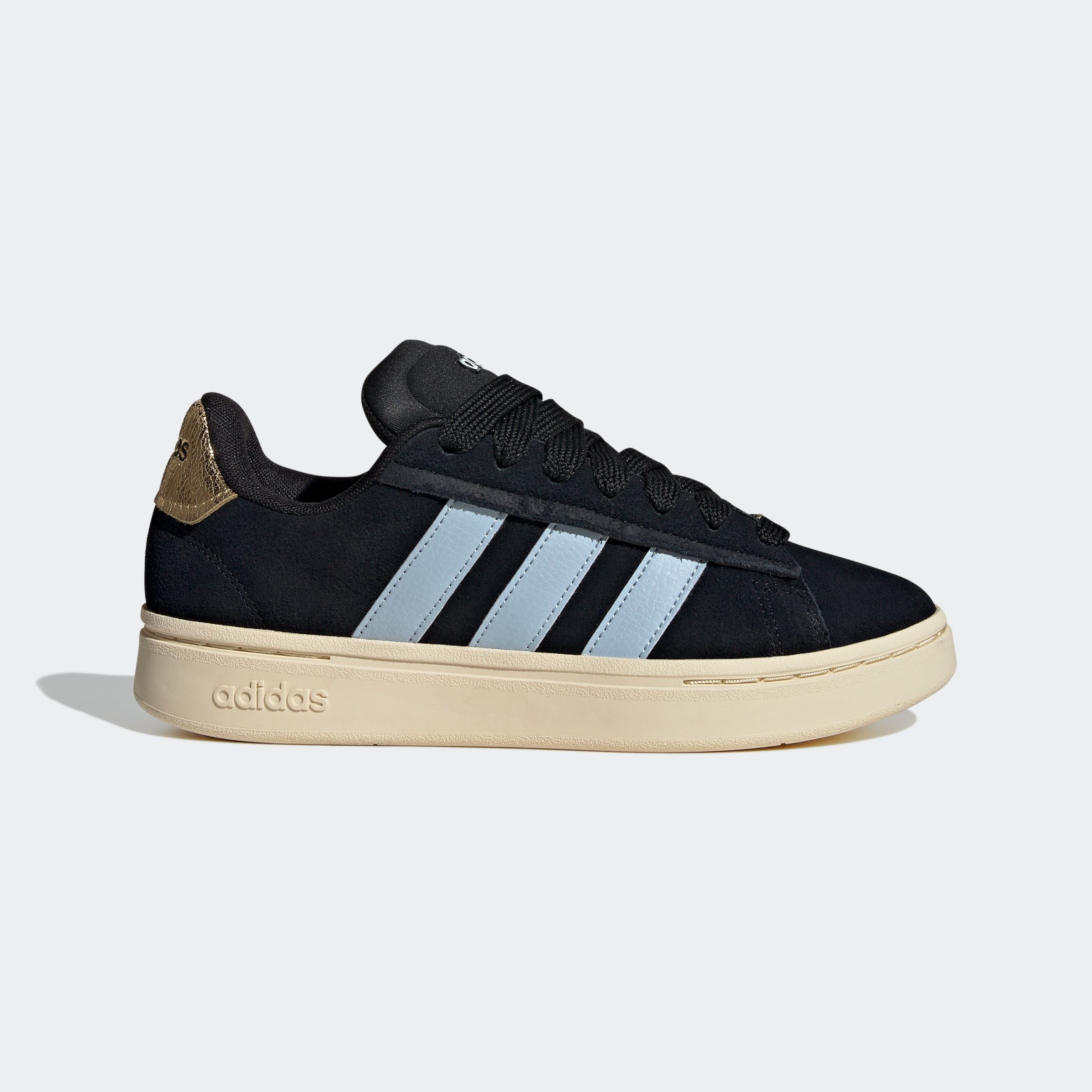 adidas Sportswear Sneaker »GRAND COURT ALPHA 00S«, Design inspiriert vom adidas Campus 00
