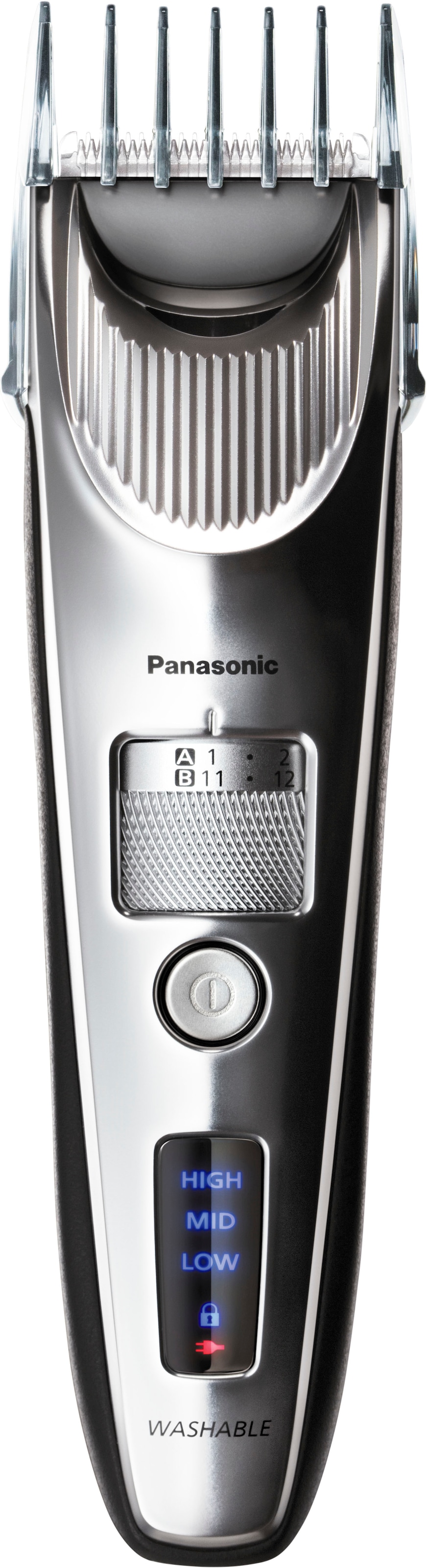Panasonic Haarschneider »ER-SC60«, Rechnung Premium | BAUR Aufsätze, per 2 Haarschneider
