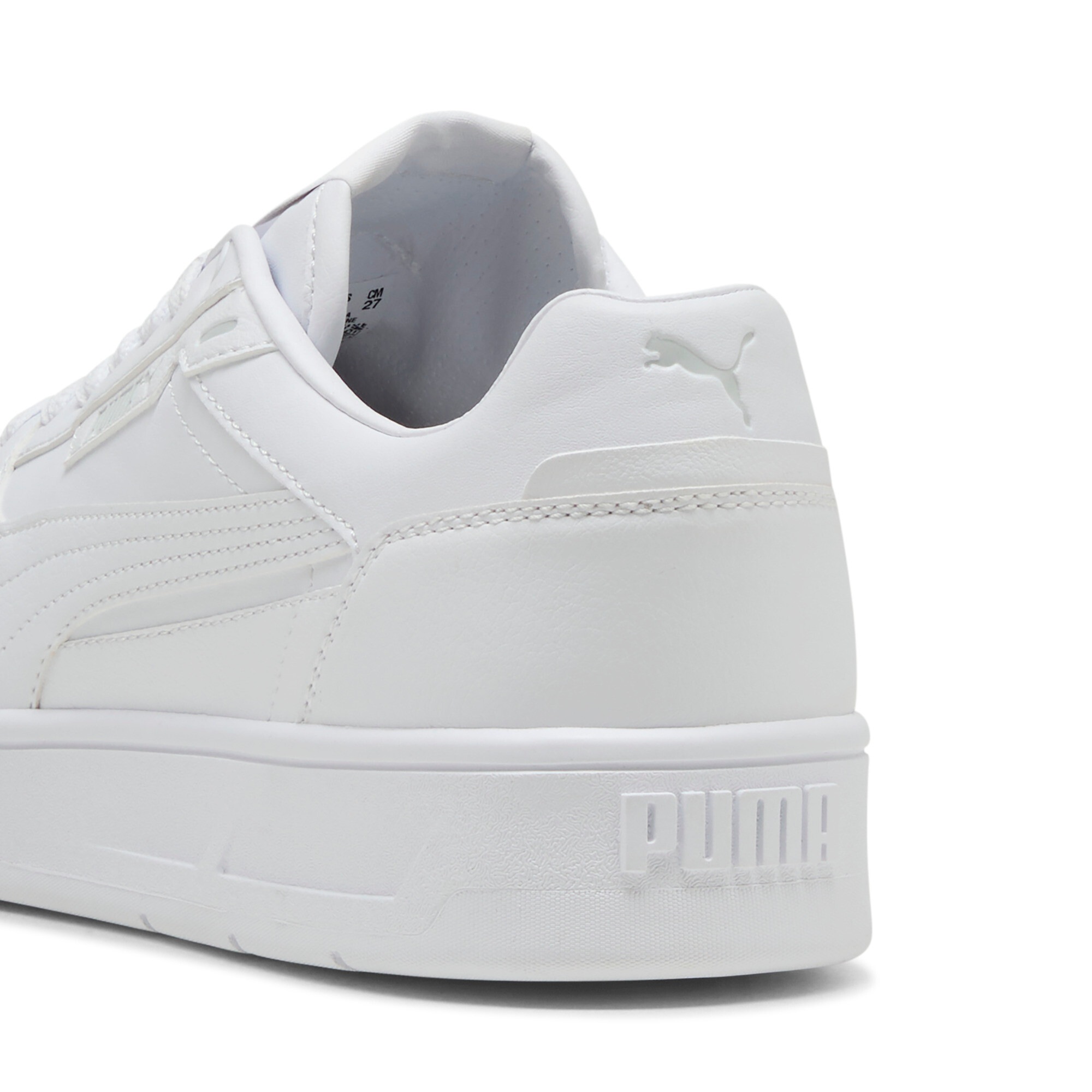 PUMA Sneaker »COURT CLASSIC STREET«