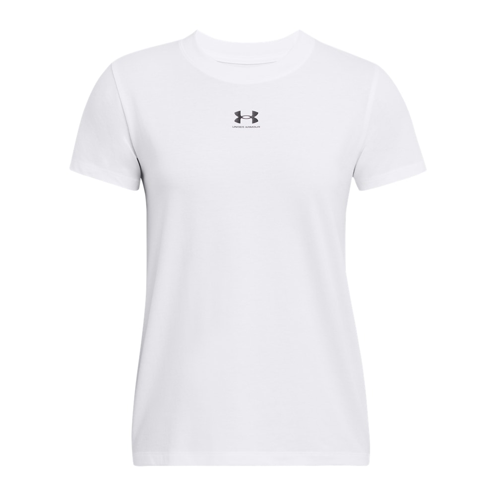 Under Armour® T-Shirt »UA RIVAL CORE SS« mit Rundhalsausschnitt, Kurzarm-Design, schnelltrocknend