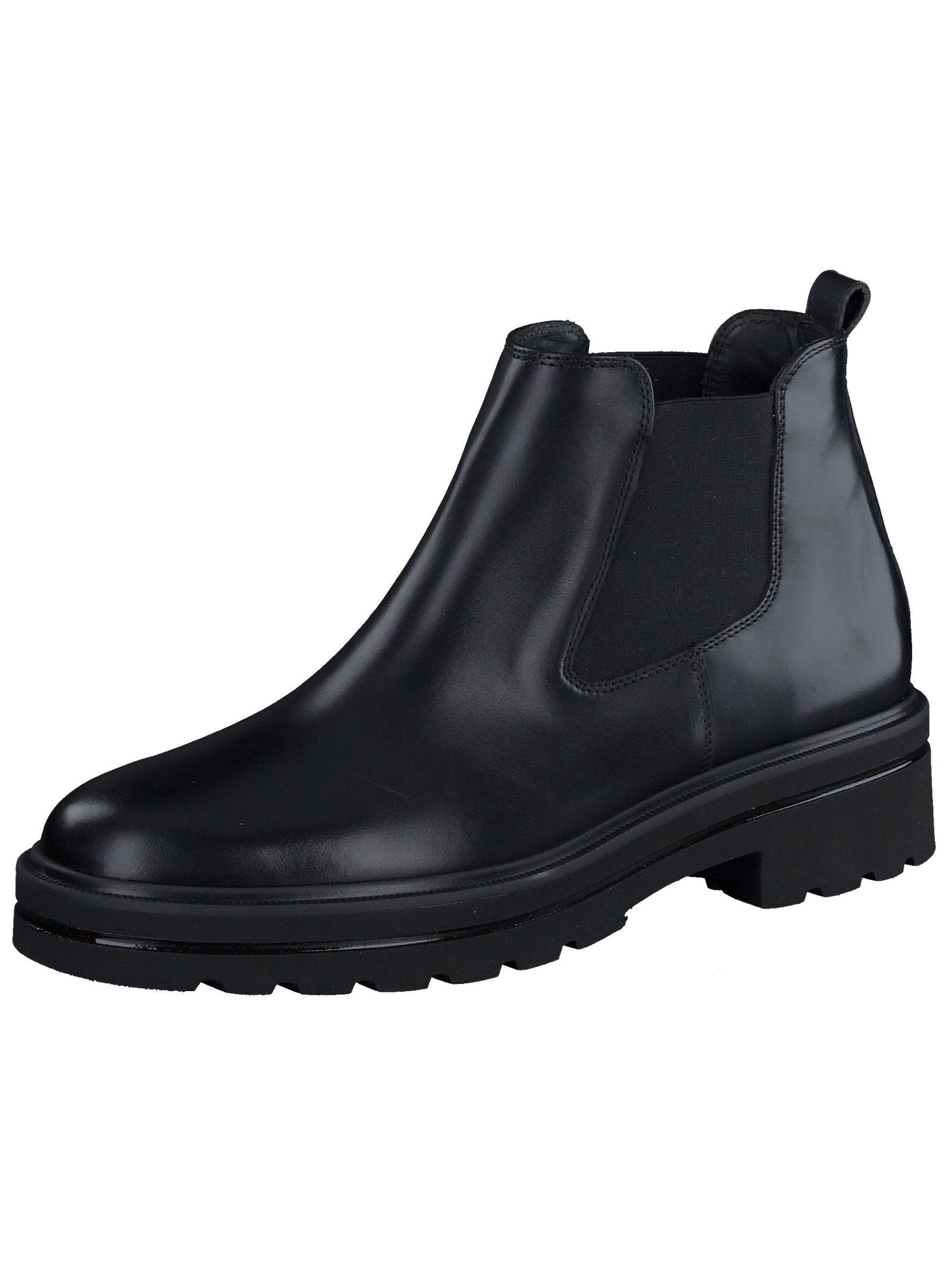 Paul Green Stiefelette "Paul Green Stiefelette Leder/Textil" günstig online kaufen