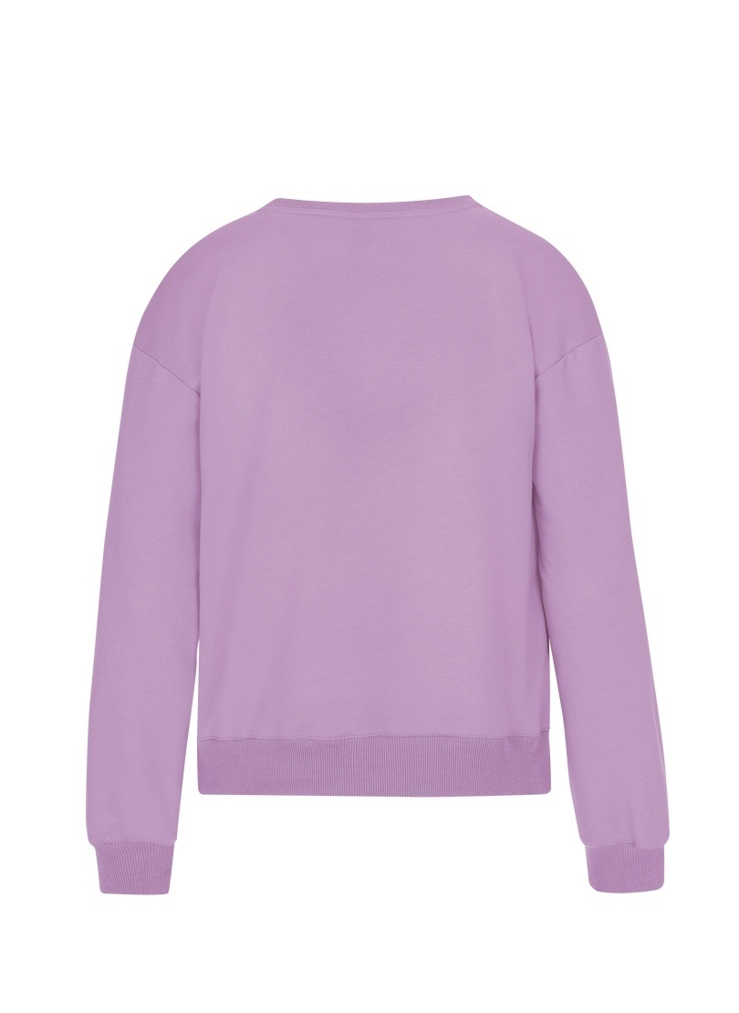 Trigema Sweatshirt "TRIGEMA Dünnes Sweatshirt" günstig online kaufen