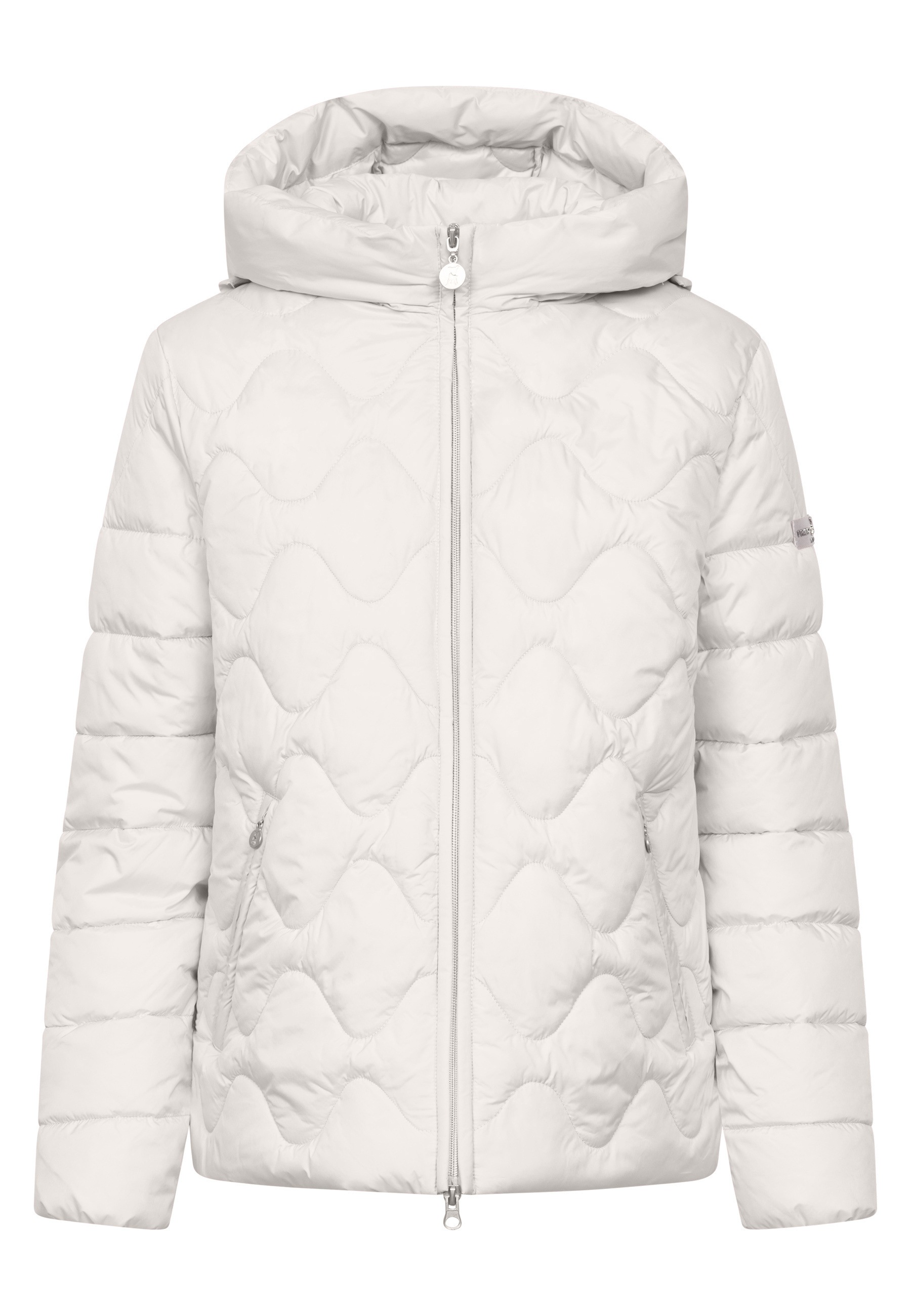 Thumbnail - Frieda & Freddies Fellimitatjacke "Fake Down Jacket / Polly"