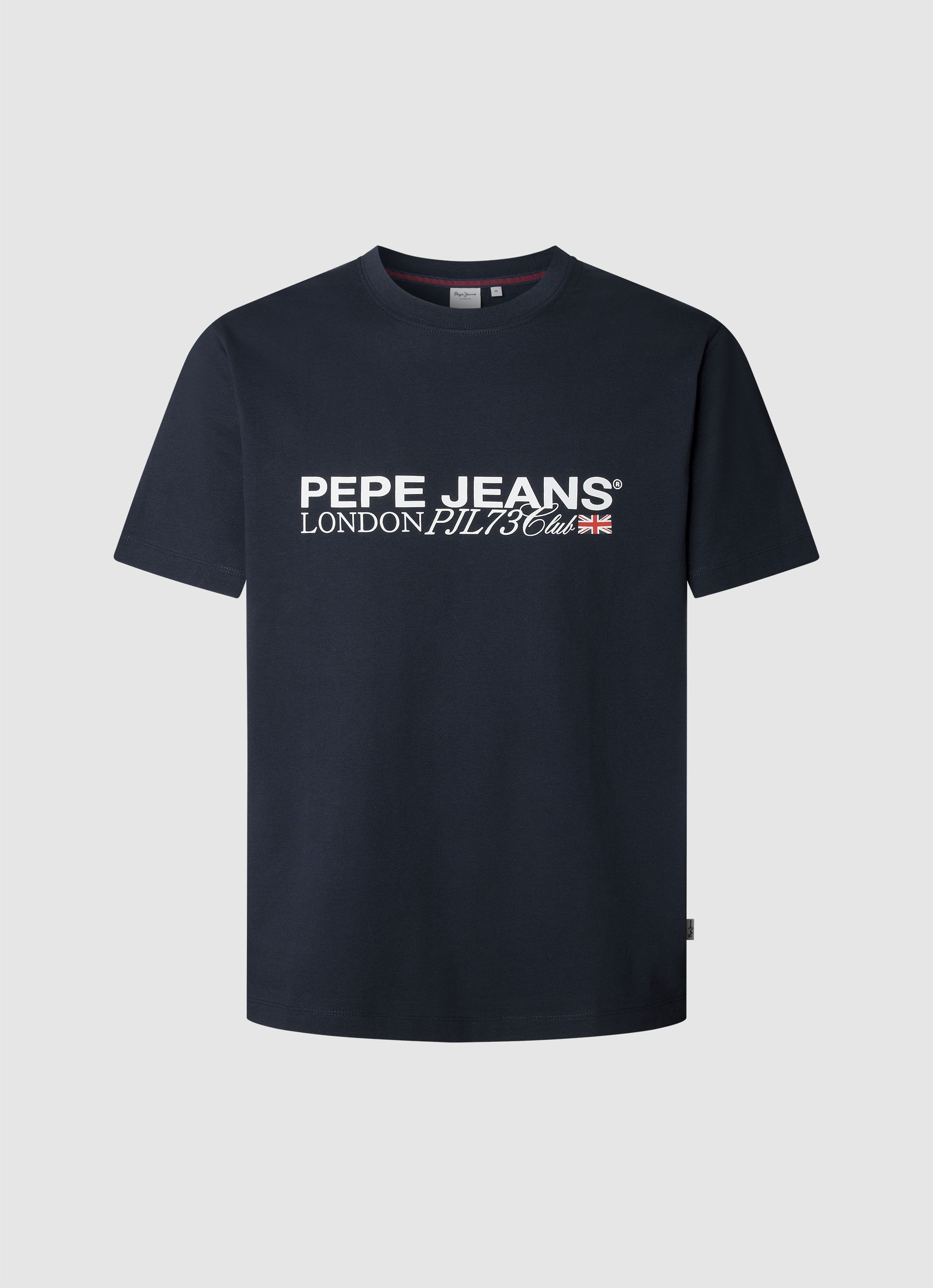 Pepe Jeans T-Shirt "MATTHEW TEE", Regular Fit mit Rundhals günstig online kaufen