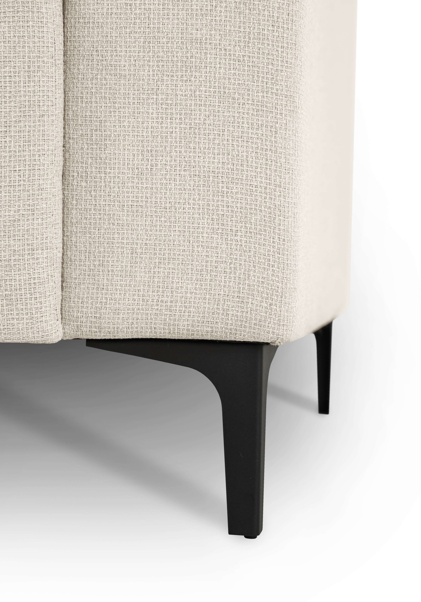 Home affaire Ecksofa »Tournon«, L-Form, Breite 256 cm, Webstoff, Chenille