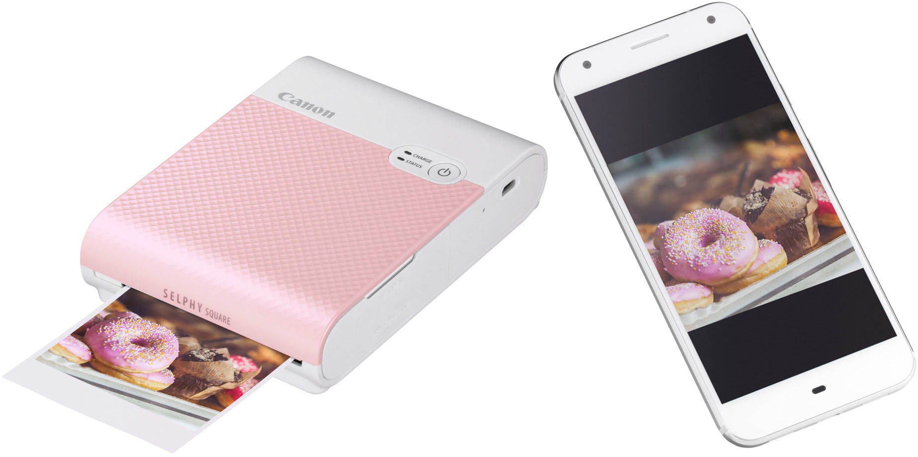 Fotodrucker »SELPHY Square QX10«