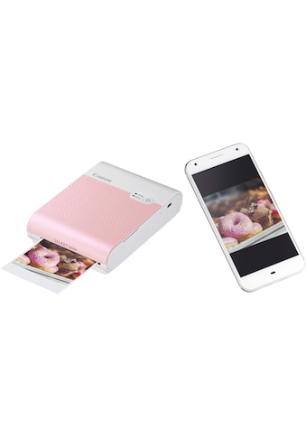 Fotodrucker »SELPHY Square QX10«