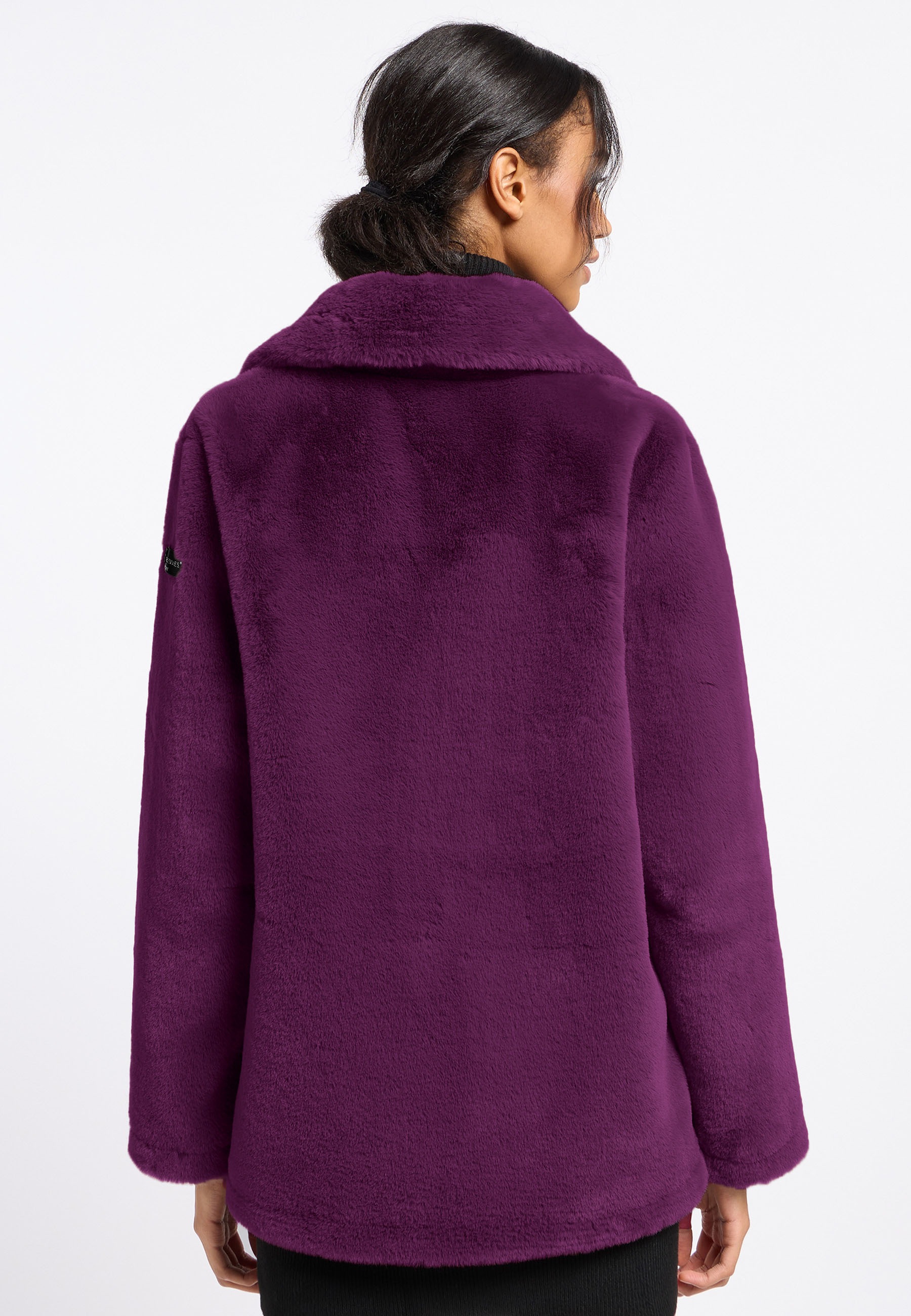 Frieda & Freddies Blouson "Fake Fur Jacket / Darlah" günstig online kaufen