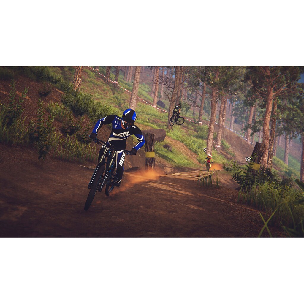 Spielesoftware »Descenders«, PlayStation 4