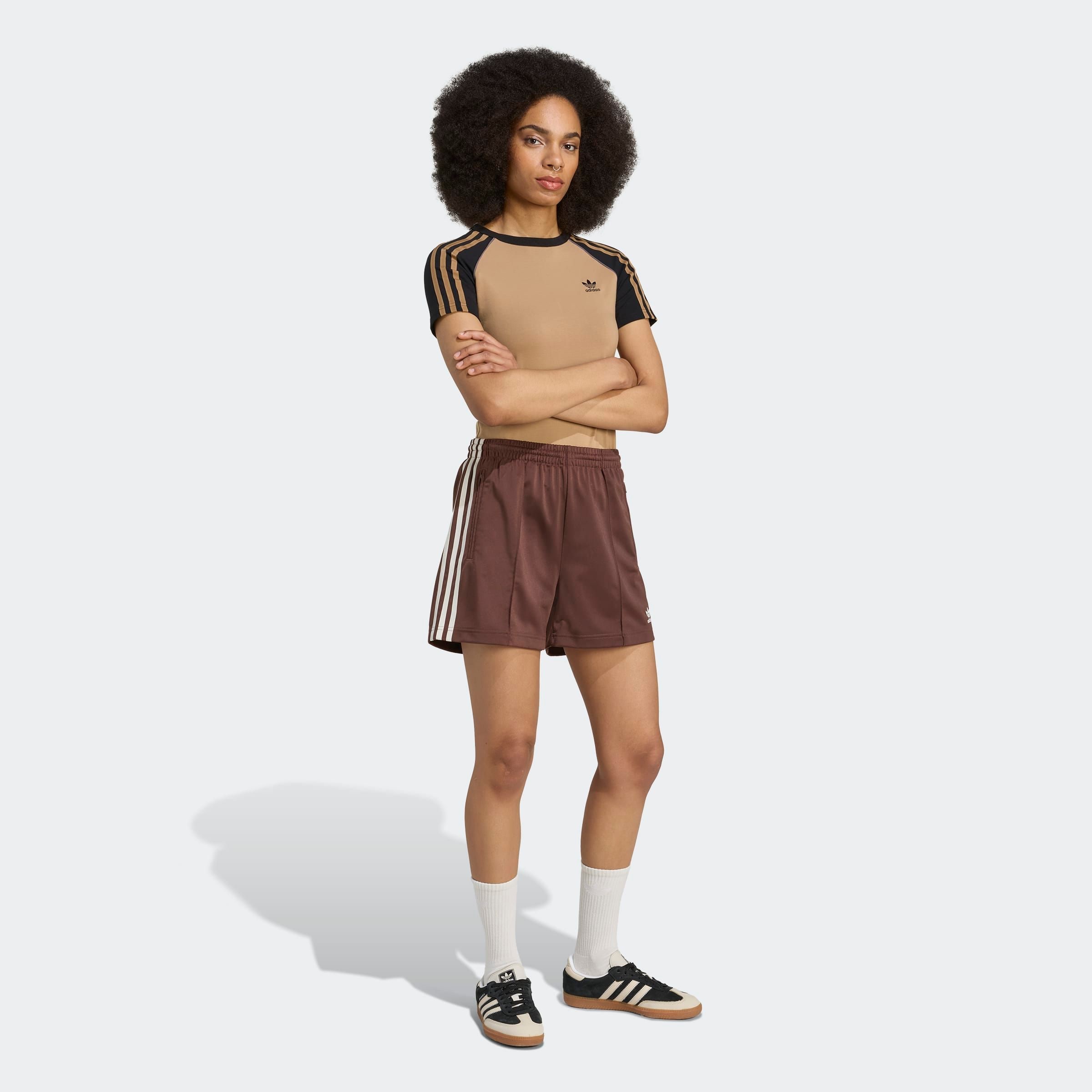 adidas Originals Shorts »FIREBIRD SHORT«, (1 tlg.)