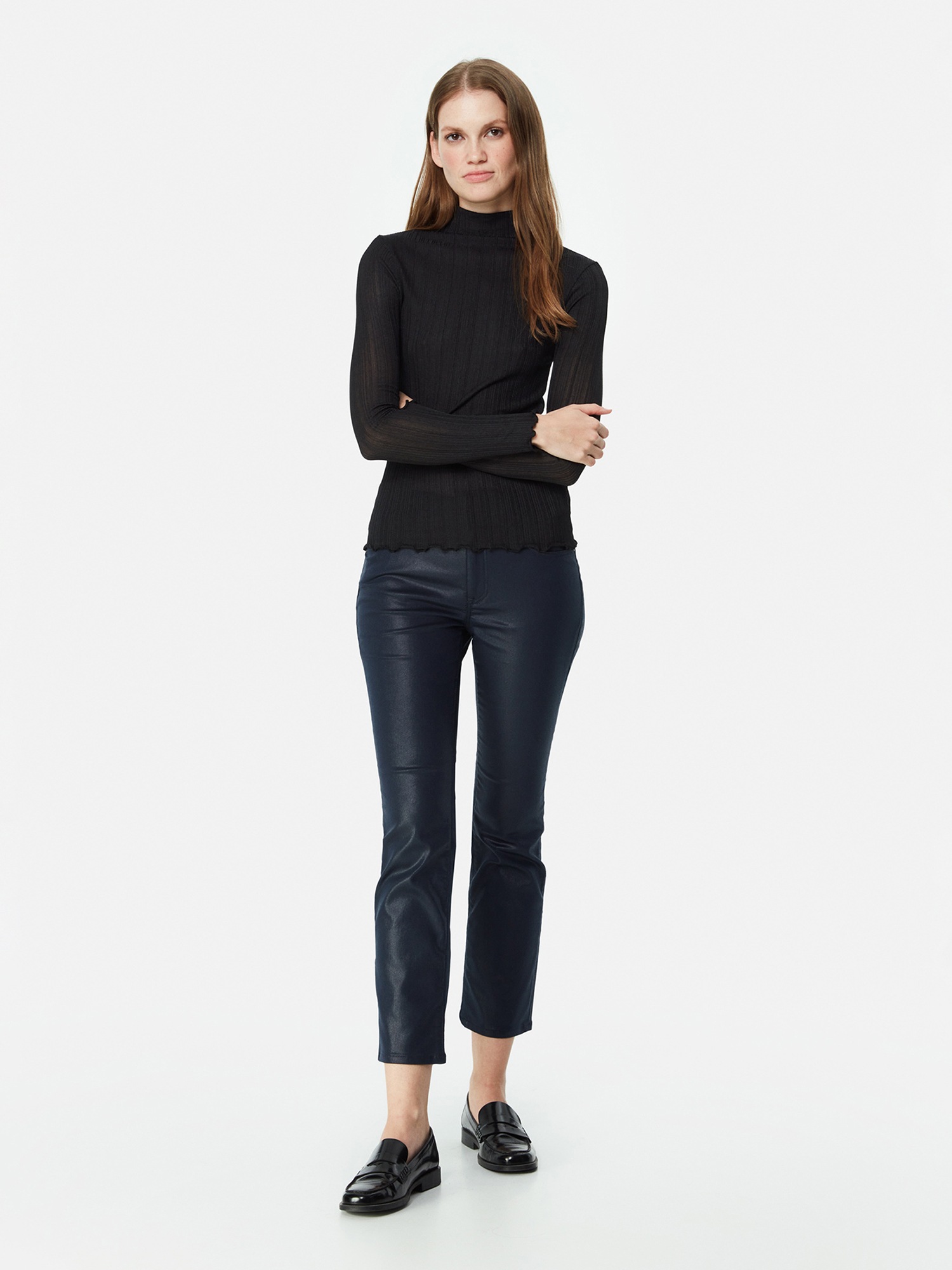 Mavi Langarmshirt »LONG SLEEVE SHIRT«, Langarm Top