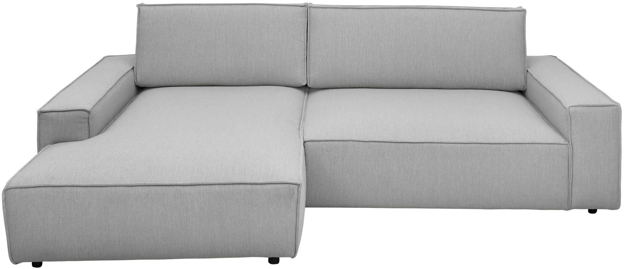 Home affaire Ecksofa "NEU: SHERWOODL XXL 284, Big-Sofa L-Form, tiefe Sitzfl günstig online kaufen