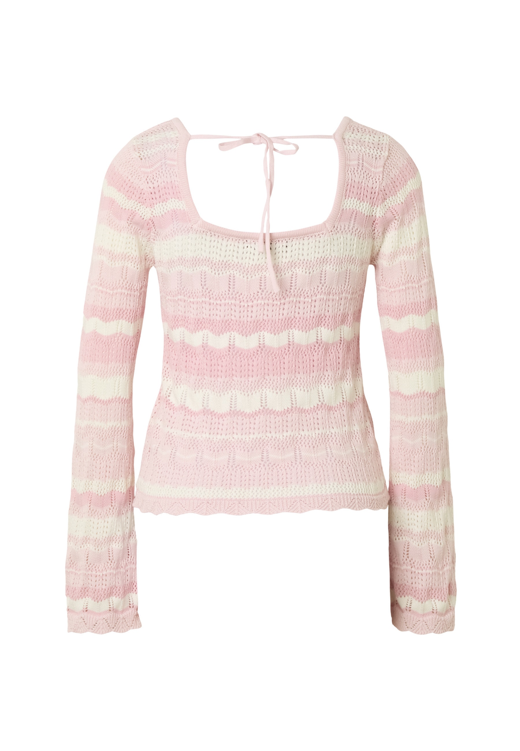 ESTELOU Cardigan »ESTELOU Chrochet Cardigan« 1