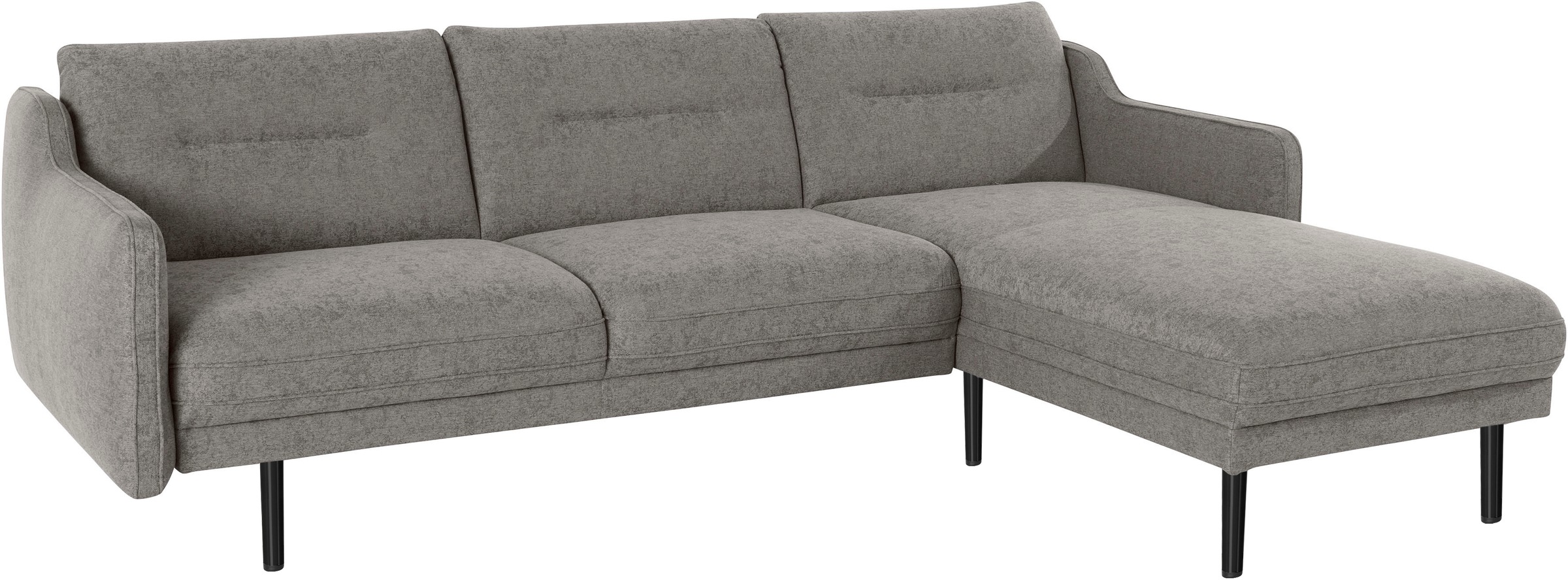 andas Ecksofa »Nordfyn L-Form«, edles Design in 3 Bezugsqualitäten, Design by Morten Georgsen