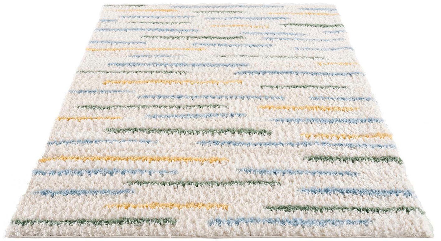 Carpet City Ilgo plauko kilimas »Pulpy 562« rechte...