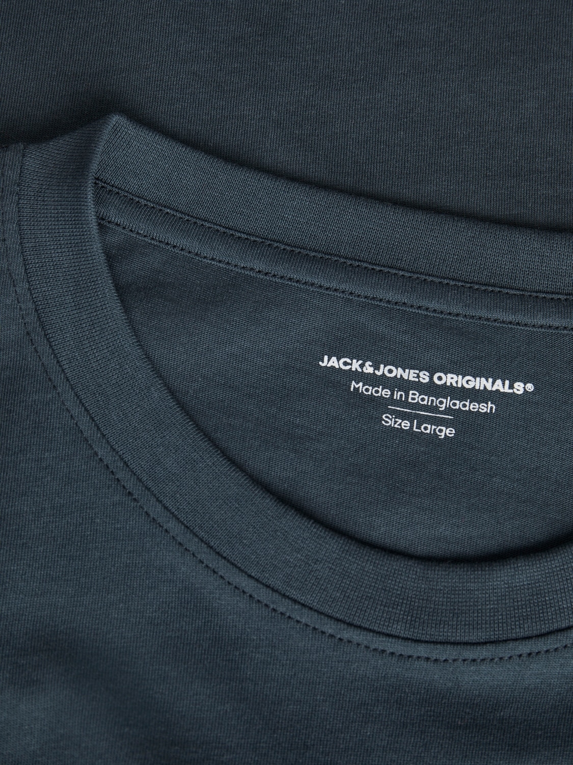 Jack & Jones Junior Langarmshirt »JORVESTERBRO NEWTON BRNDG TEE LS BF JNR«