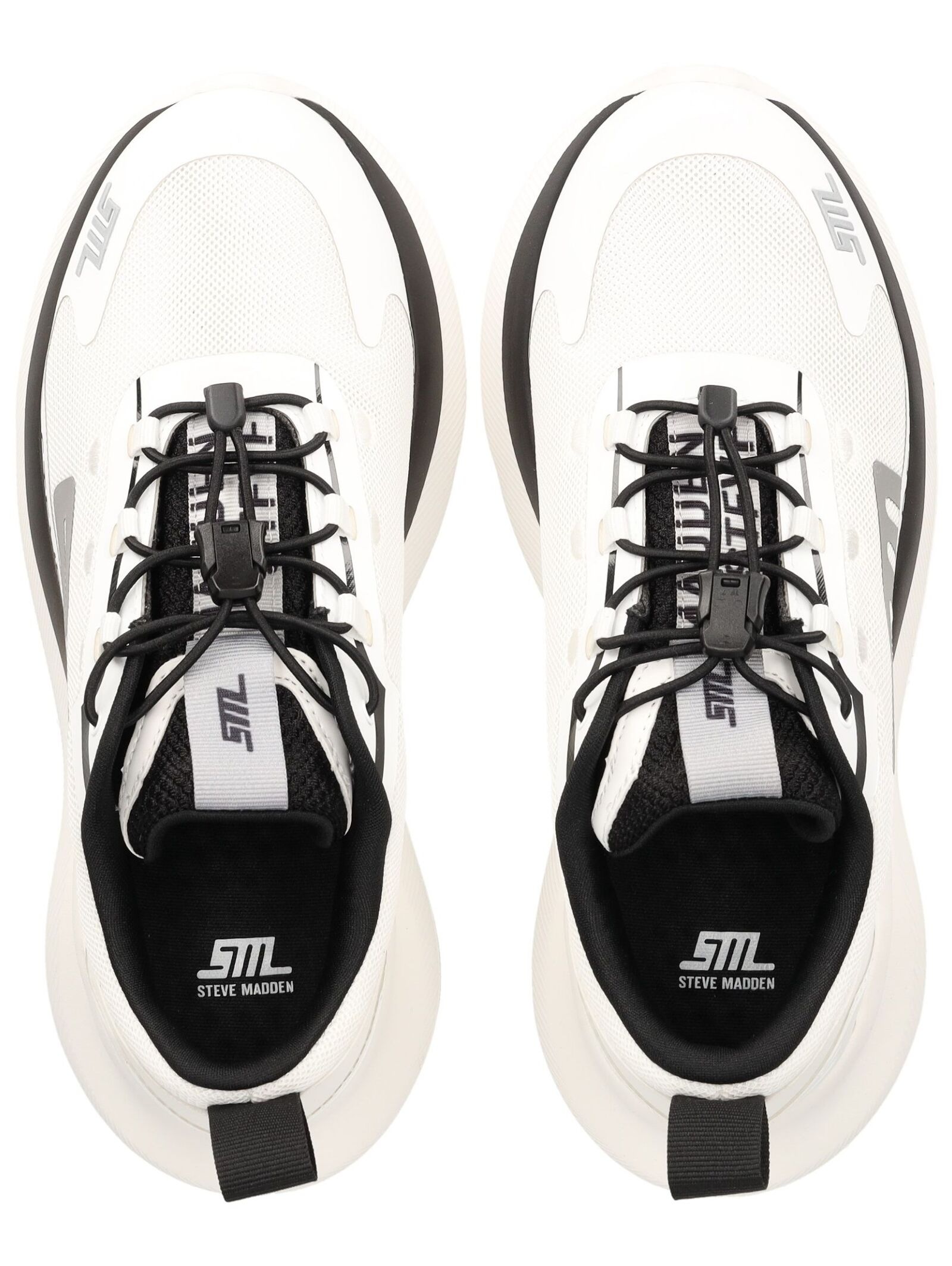 STEVE MADDEN Sneaker »STEVE MADDEN Sneaker Lederimitat/Mesh«