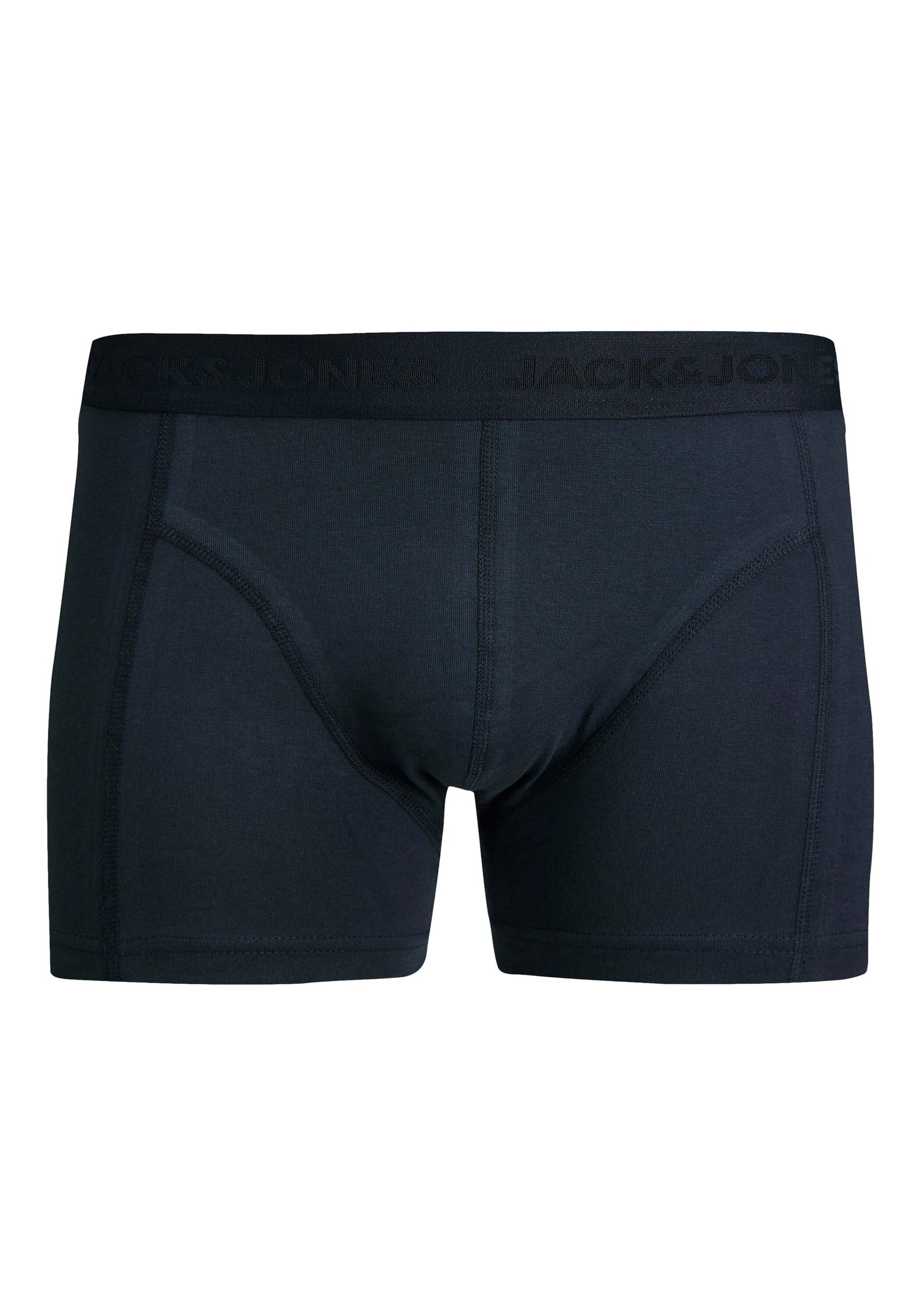 Jack & Jones Boxershorts »Boxershort JACCOOPER TRUNKS 12 PACK, 12er Pack«