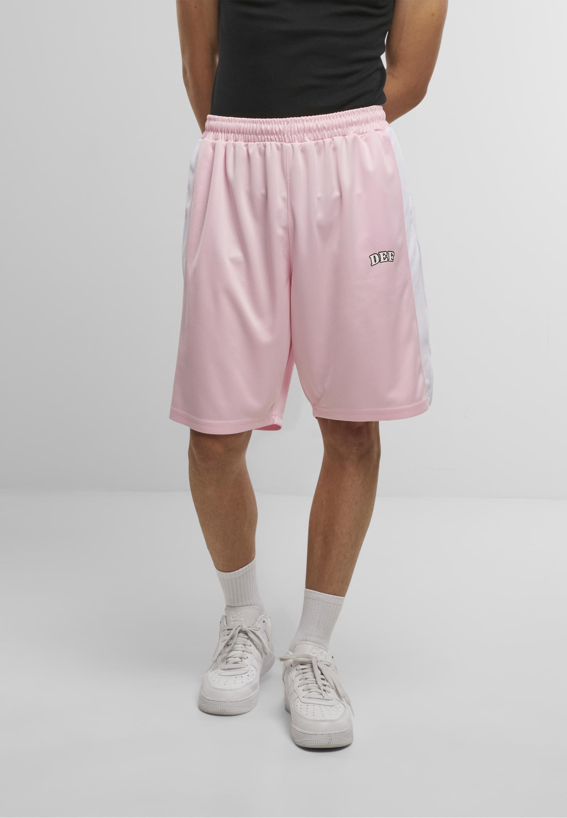 Thumbnail - DEF Stoffhose "DEF Herren DEF STRIPES Short"