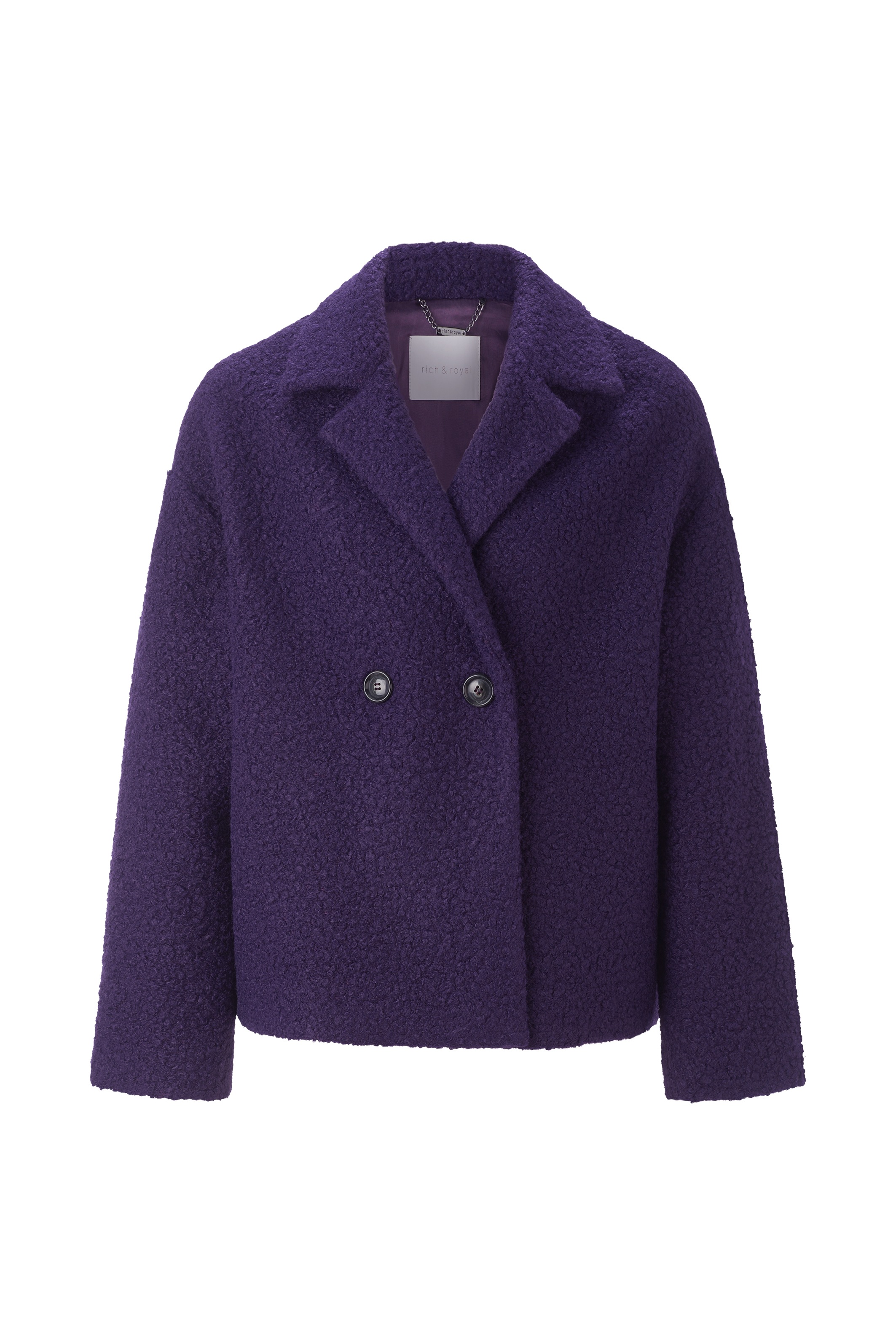 RICHROYAL Kurzjacke