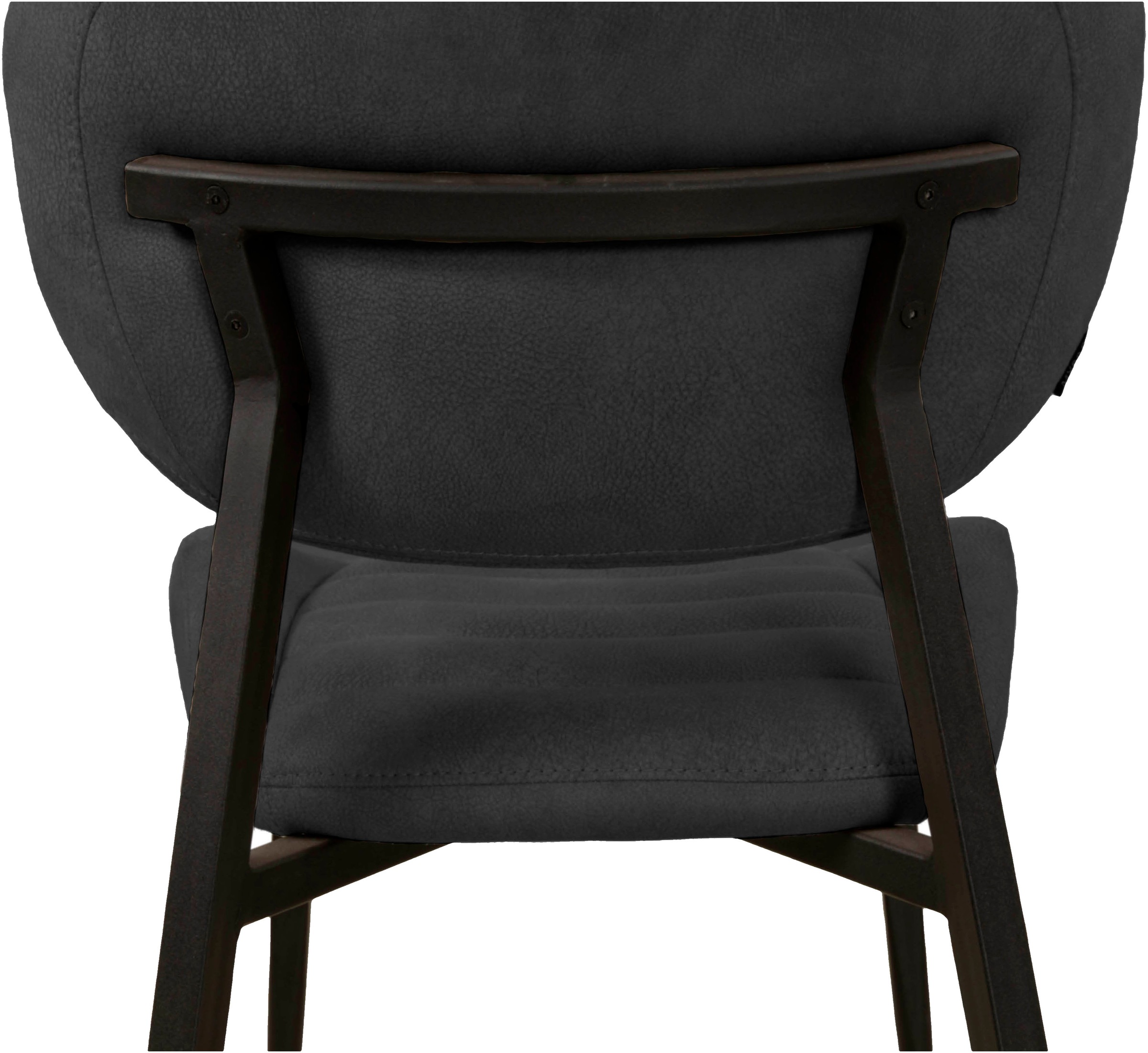 OMG Design Esszimmerstuhl »Rikki«, (Set), 2 St., Stoff, bequemer Polsterstuhl in modernen Farben