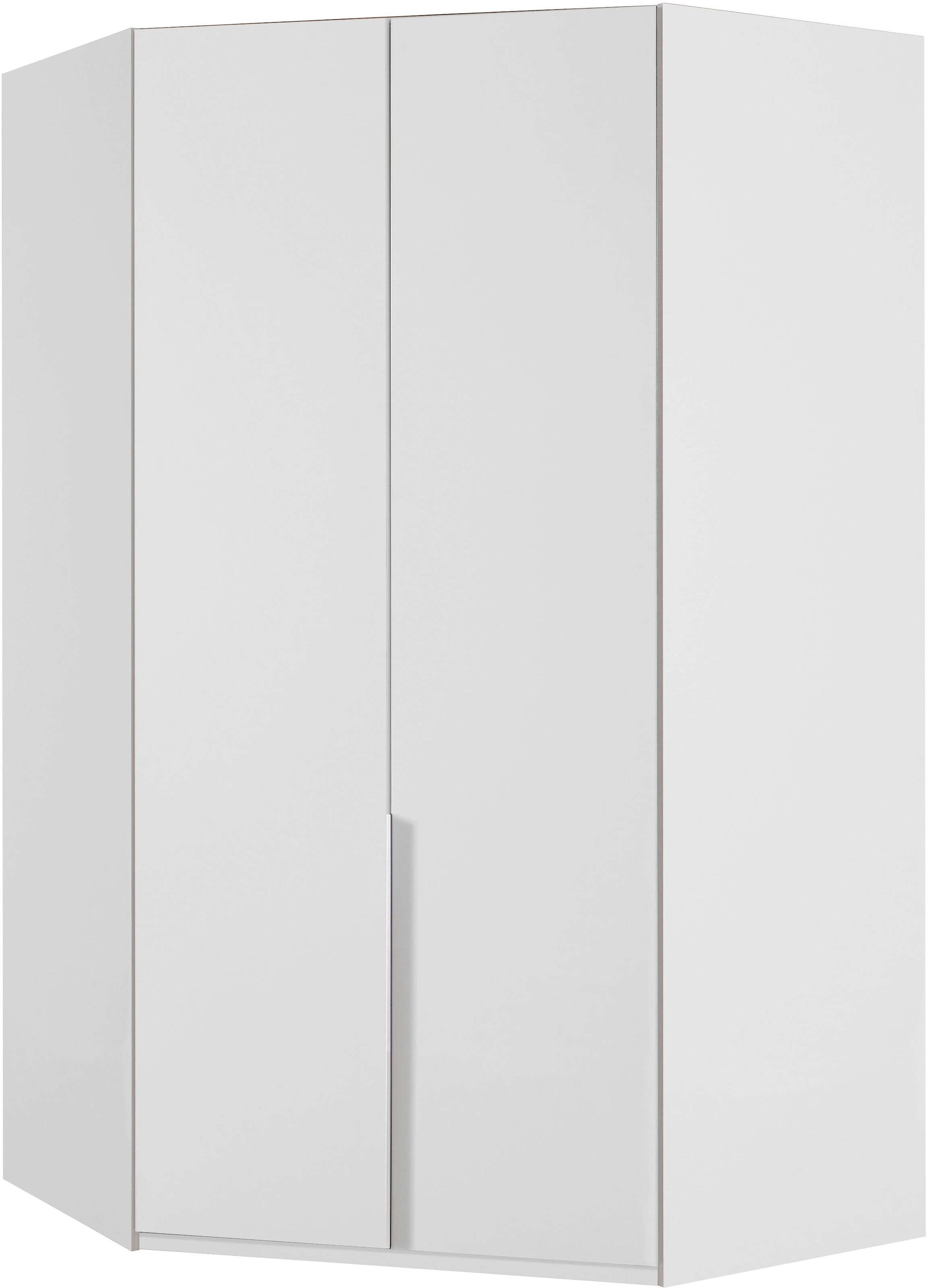 Wimex Eckkleiderschrank »New York«, 208 oder 236cm hoch | BAUR