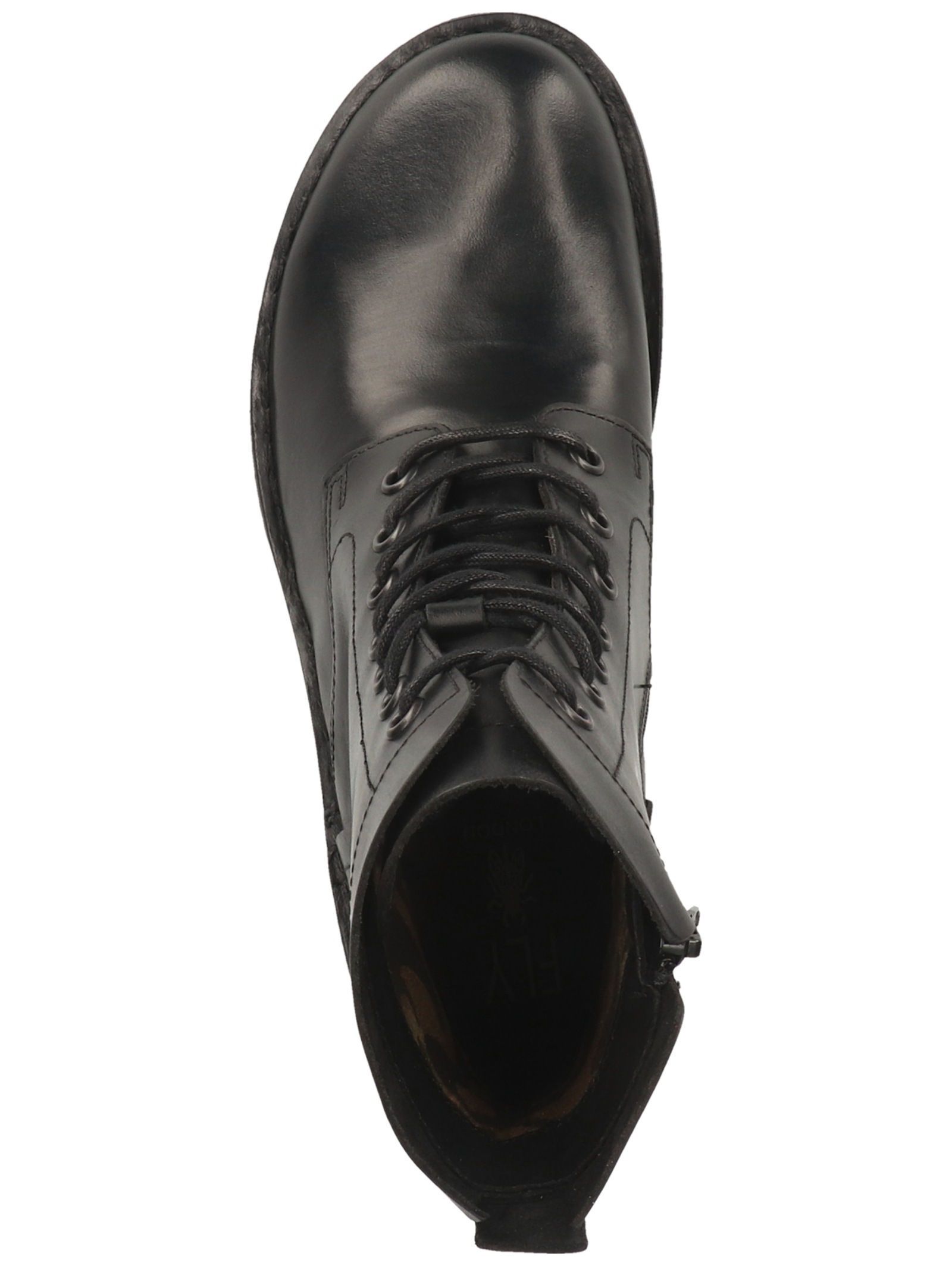 Fly London Schnürstiefelette »Fly London Stiefelette Leder«
