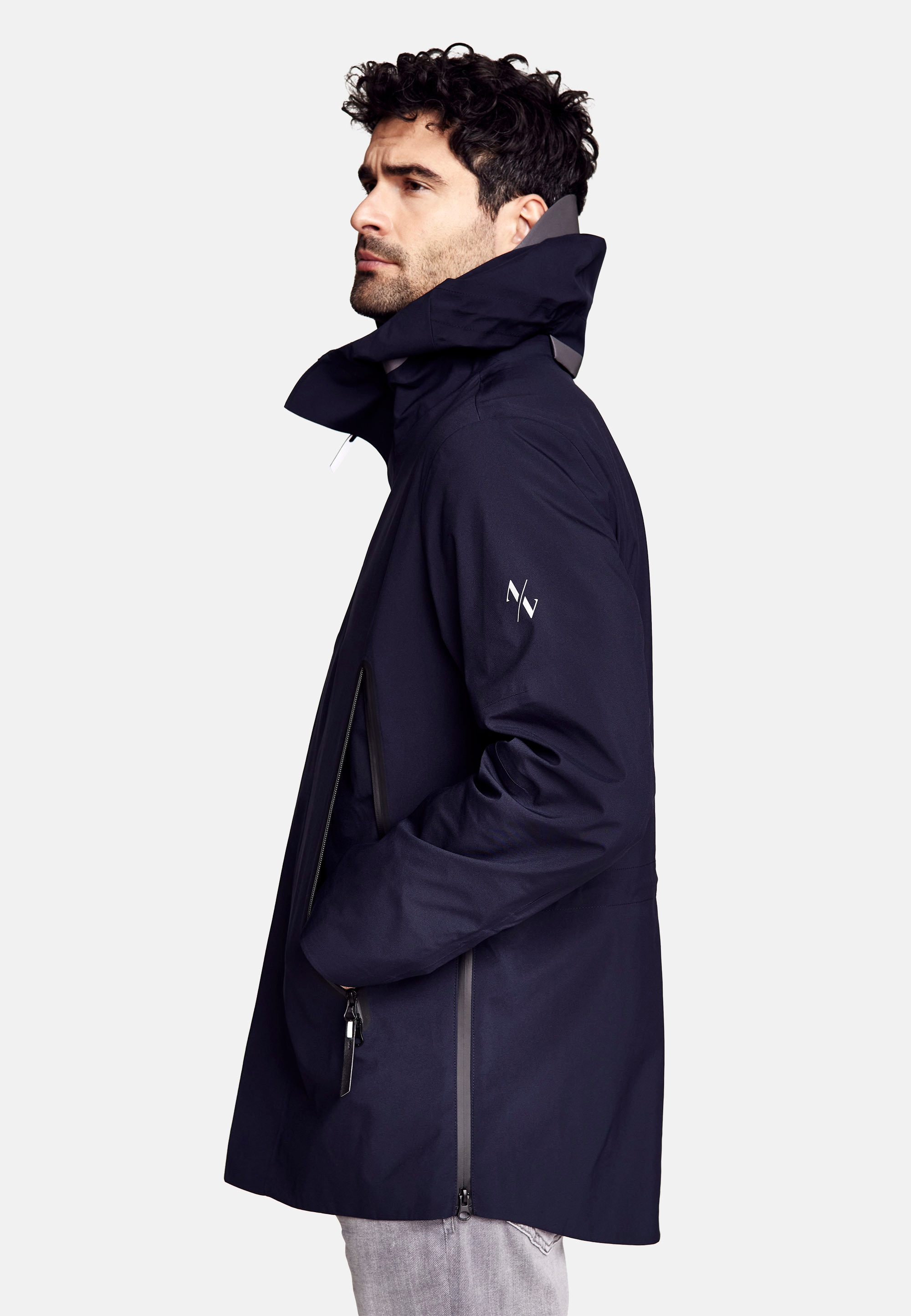 New Canadian Outdoorjacke »Alpha Voyager«, aus recyceltem Material