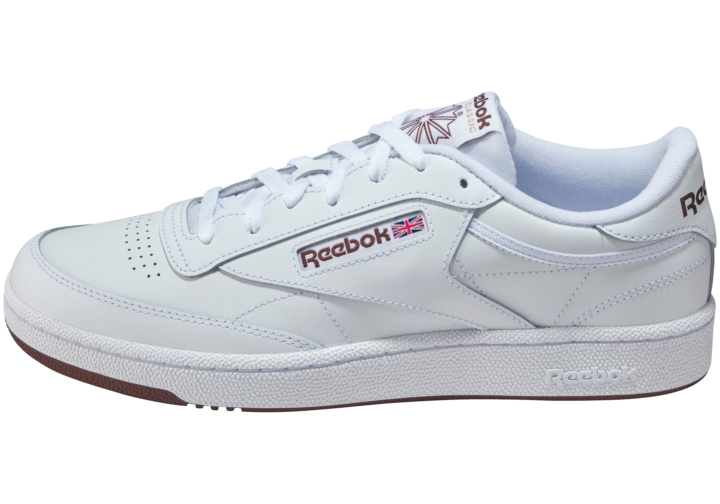 Reebok Classic Sneaker "Club C 85" günstig online kaufen