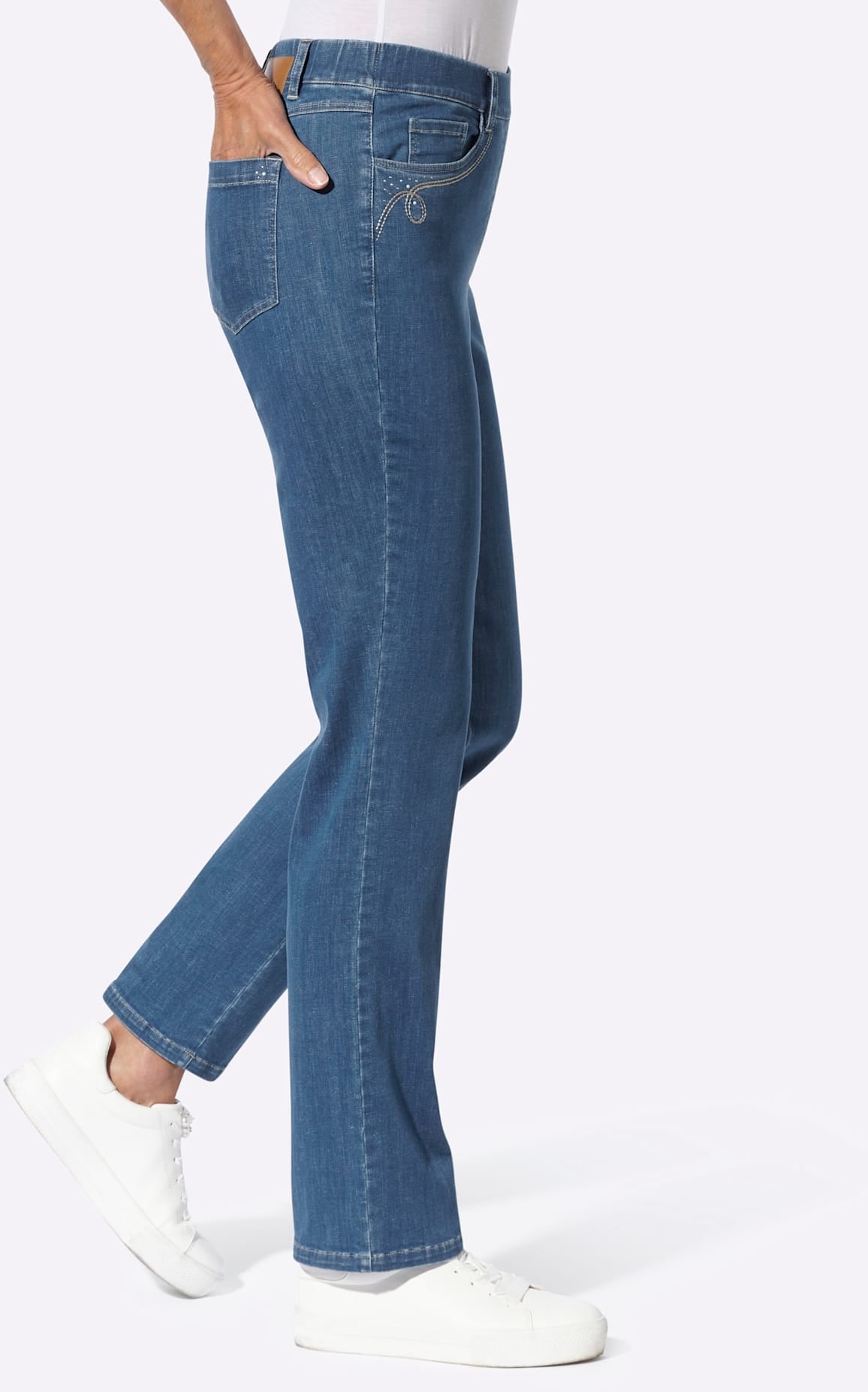Inspirationen Schlupfjeans 1