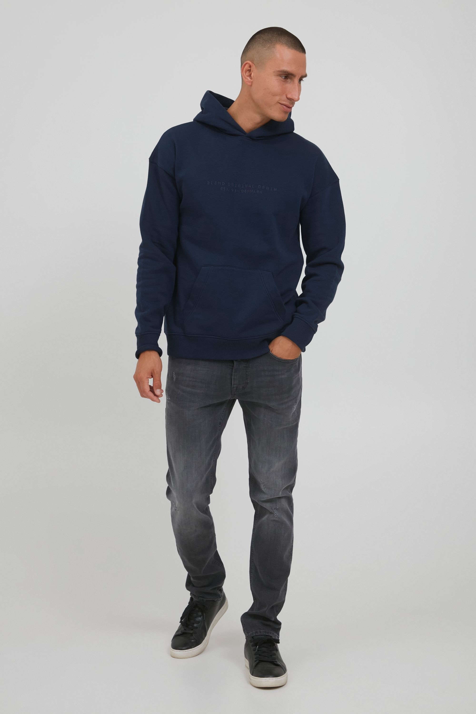 Blend Kapuzenpullover »Kapuzensweatshirt BHJeff«