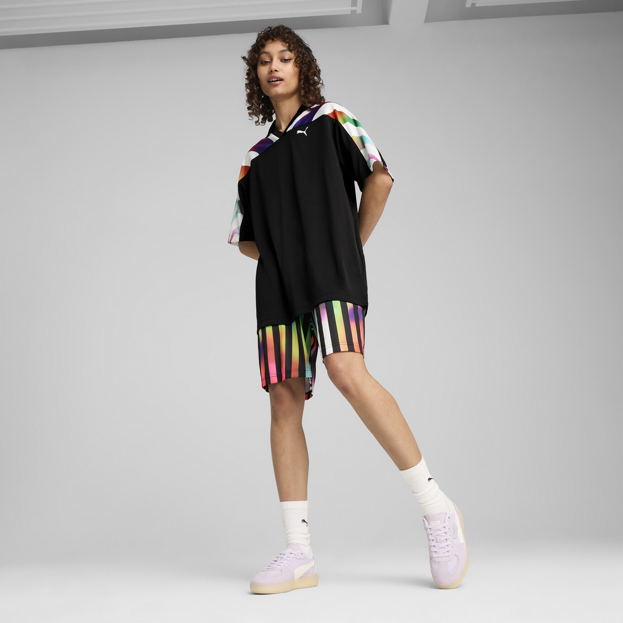 PUMA Trainingsshirt »EQUAL LOVE CONFEDERATION Fußballtrikot Erwachsene«