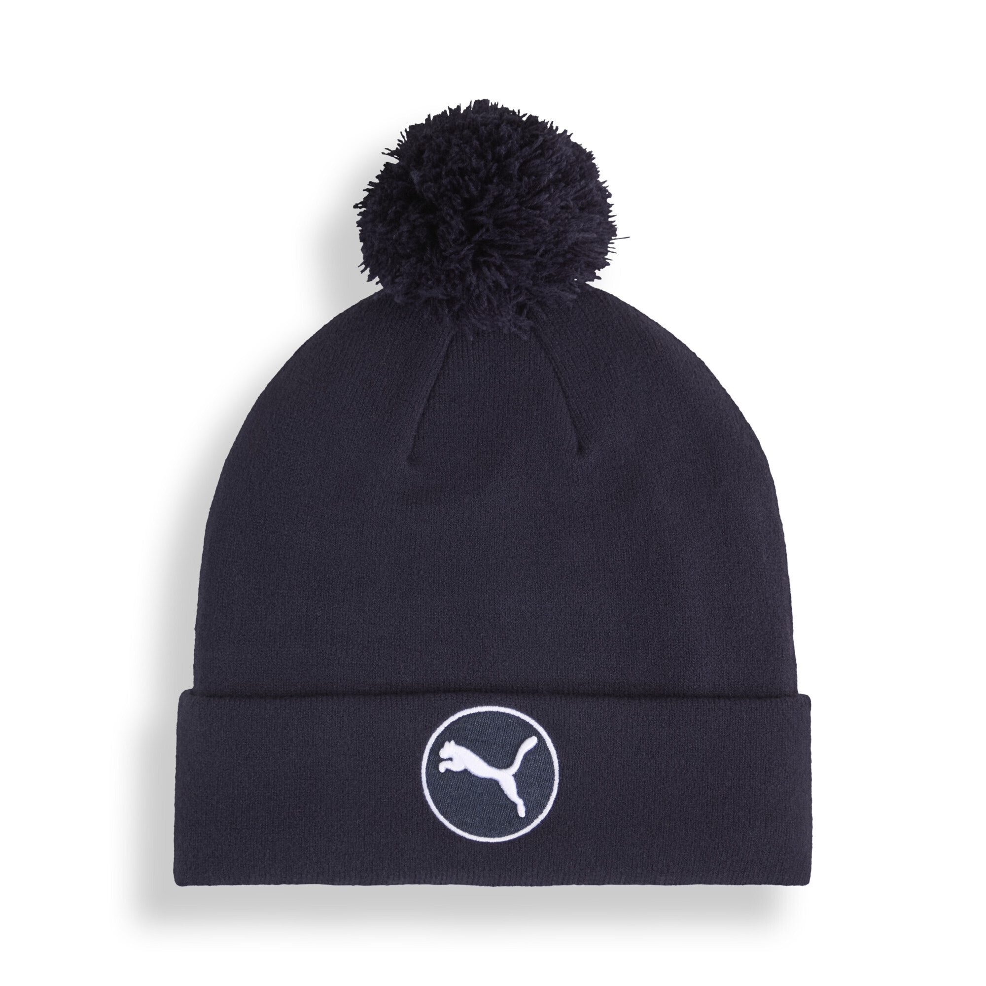 PUMA Beanie "WRMLBL Golf-Beanie mit abnehmbarem Bommel Herren" günstig online kaufen