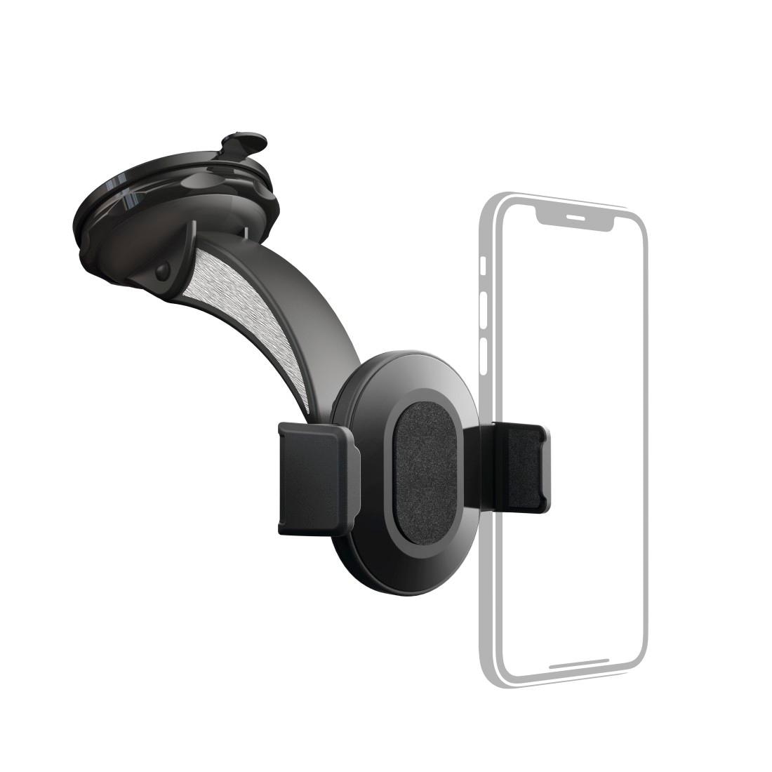 Uni-Smartphone-Fahrradhalter für Geräte mit 6-8 cm Breite und 13