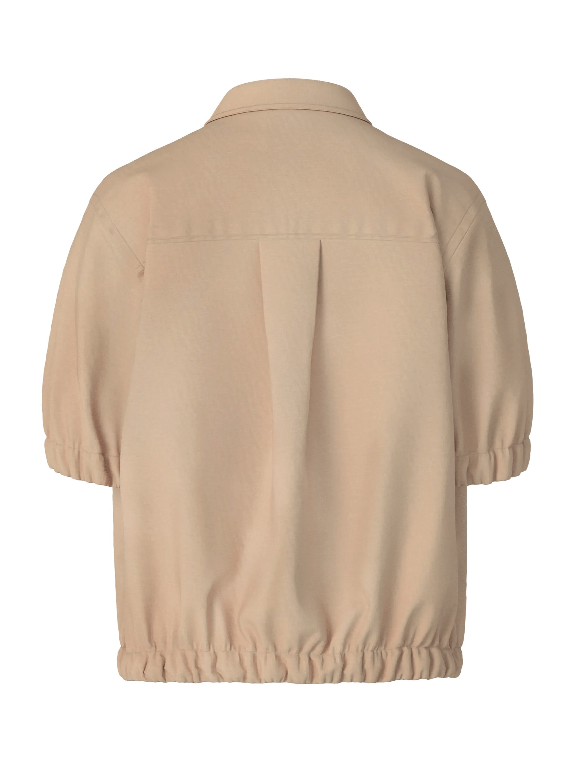 Joop Jeans Kurzarmbluse "Biddy" mit elastischen Bündchen günstig online kaufen